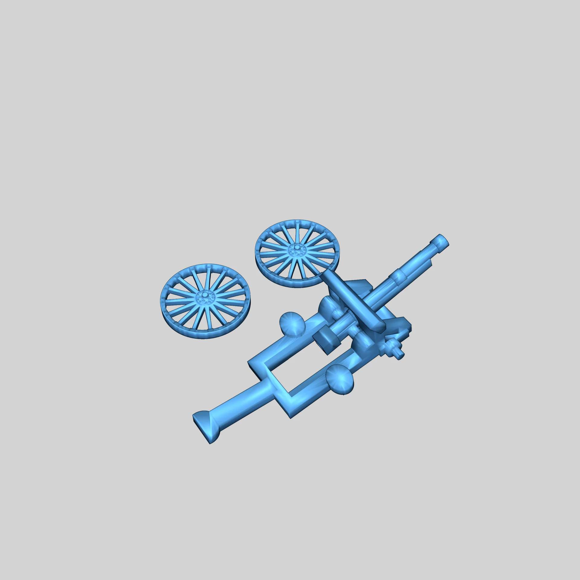 Японская полевое орудие Type 38 - 75мм