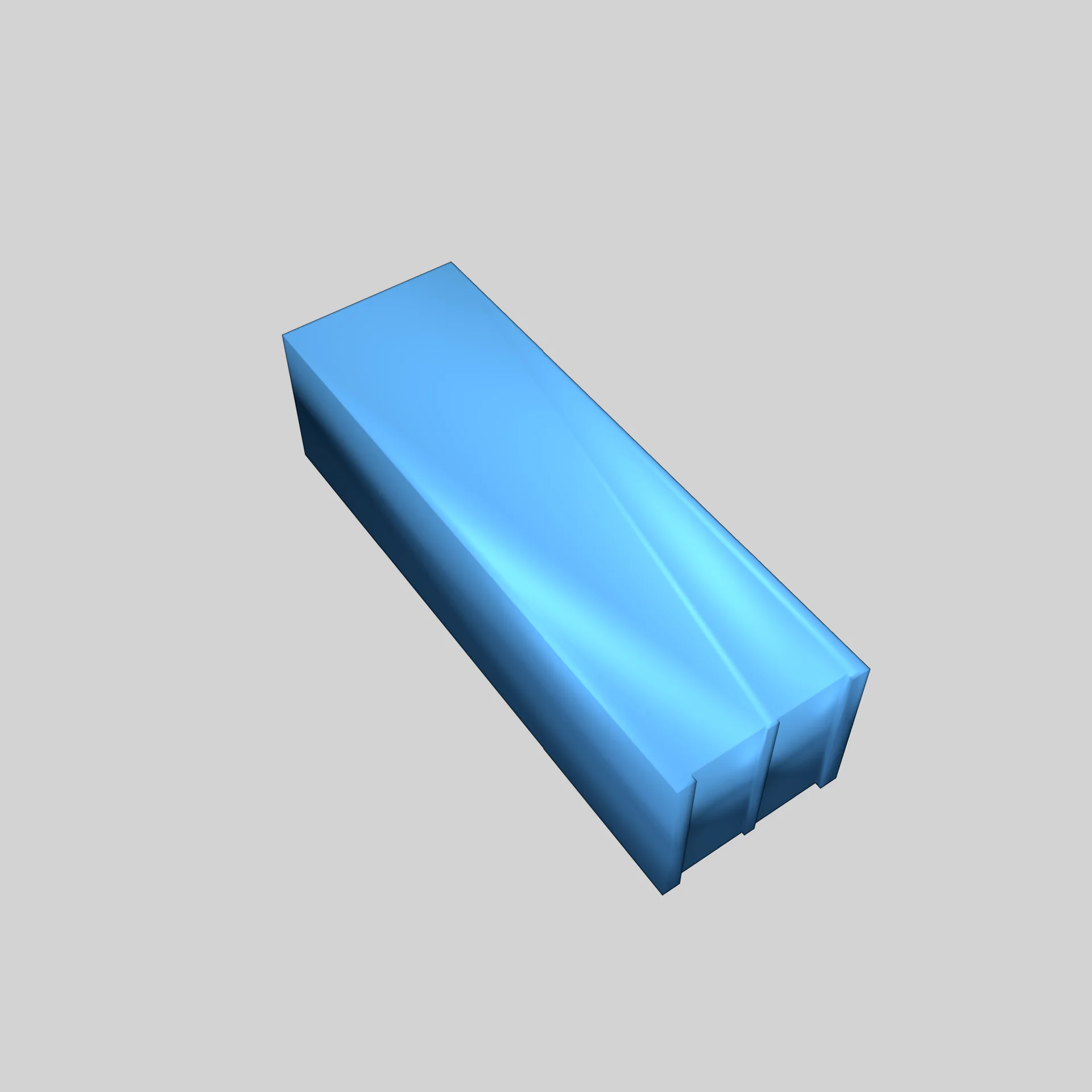 Модель грузовика и прицепа HIGHWAY HAULER