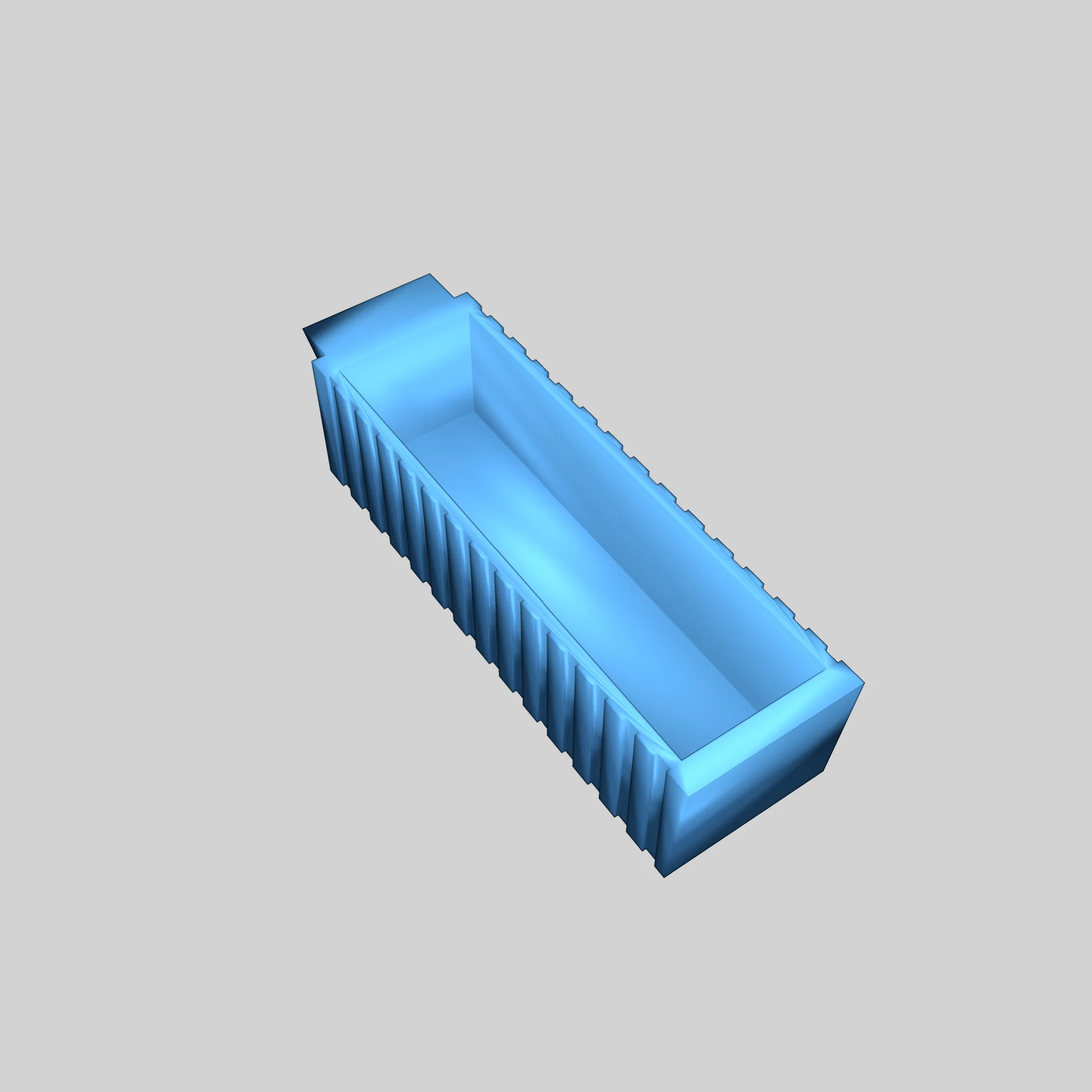 Модель грузовика и прицепа HIGHWAY HAULER