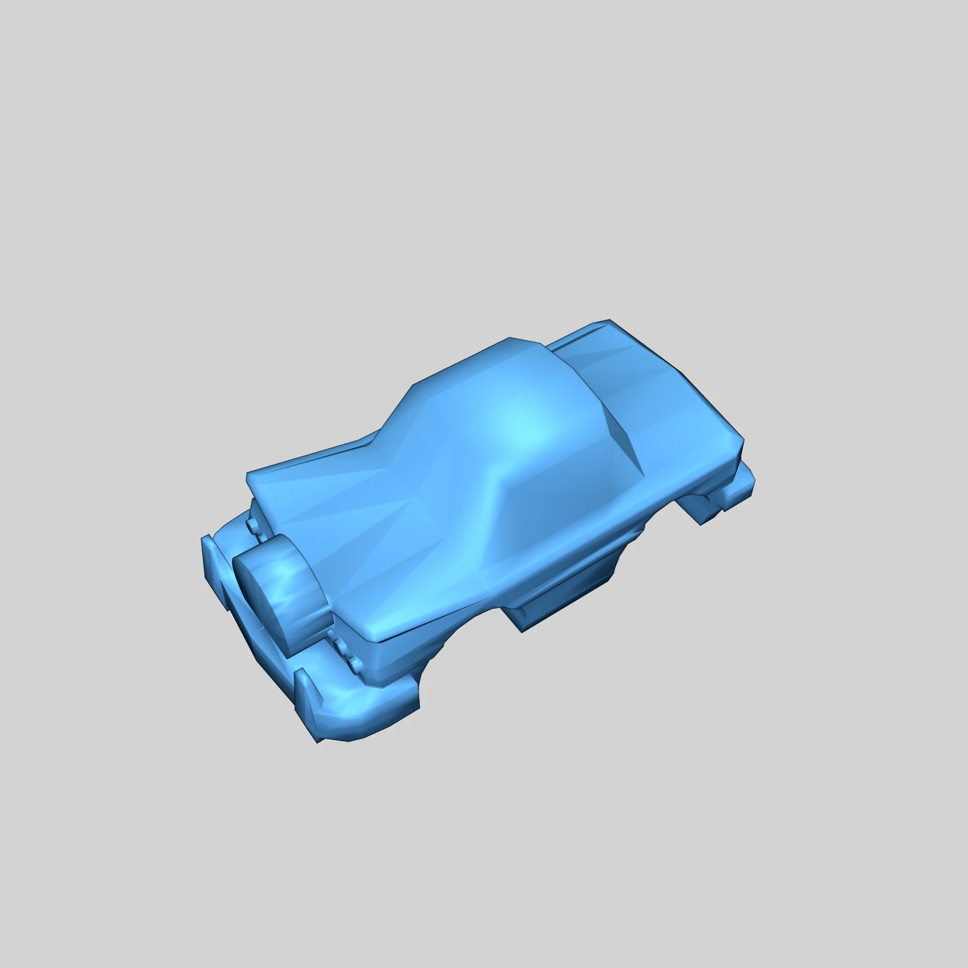 Модель грузовика и прицепа HIGHWAY HAULER