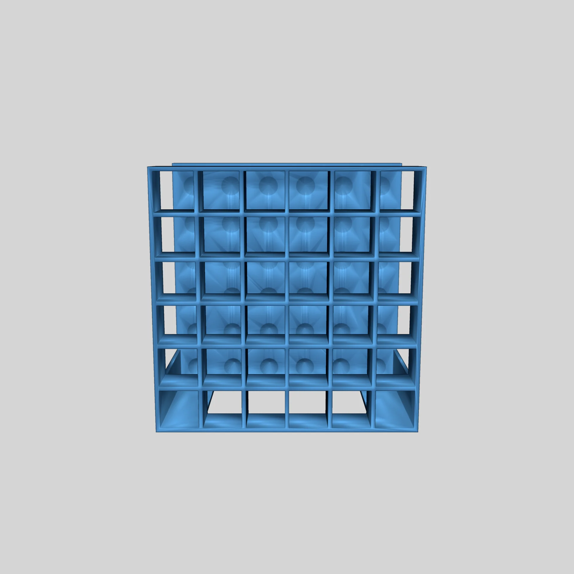 Органайзер для ручек и карандашей на 36 мест