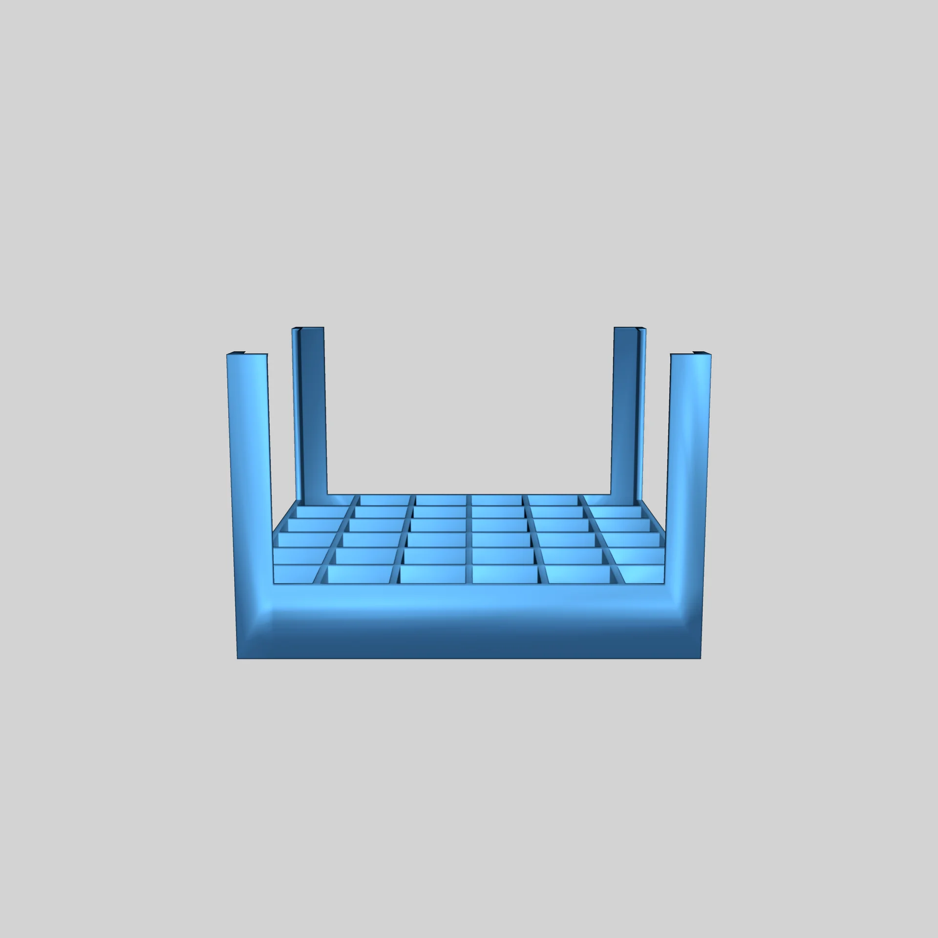 Органайзер для ручек и карандашей на 36 мест