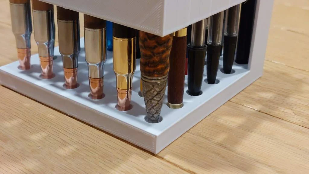 Органайзер для ручек и карандашей на 36 мест