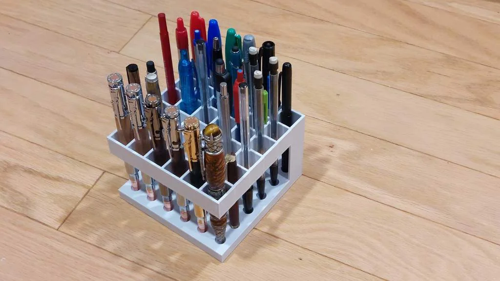 Органайзер для ручек и карандашей на 36 мест