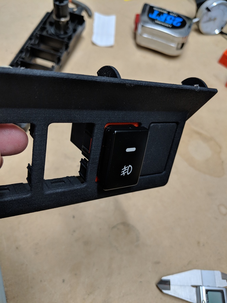 Используйте переключатели Toyota в Cherokee (XJ) или Wrangler (TJ)