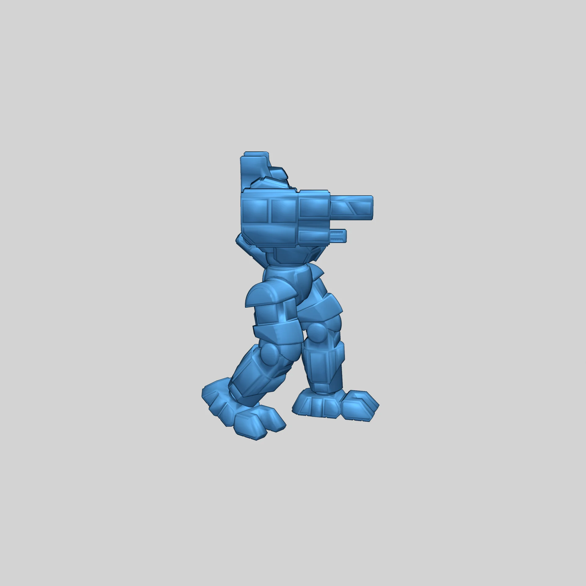 Модель Thorn Battlemech