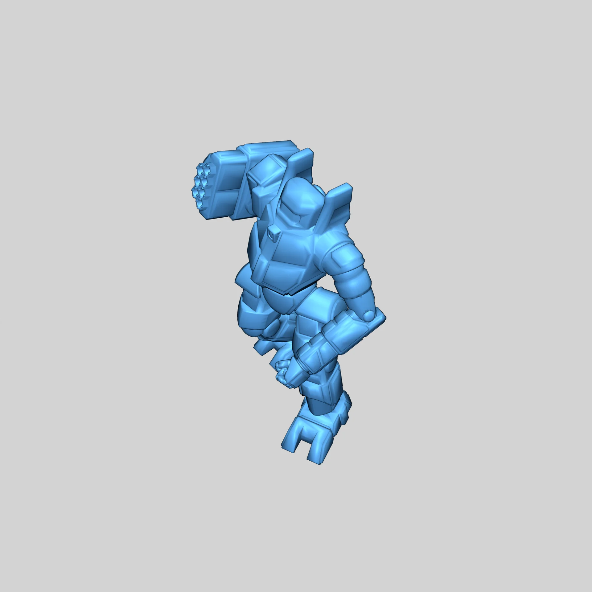 Модель Thorn Battlemech