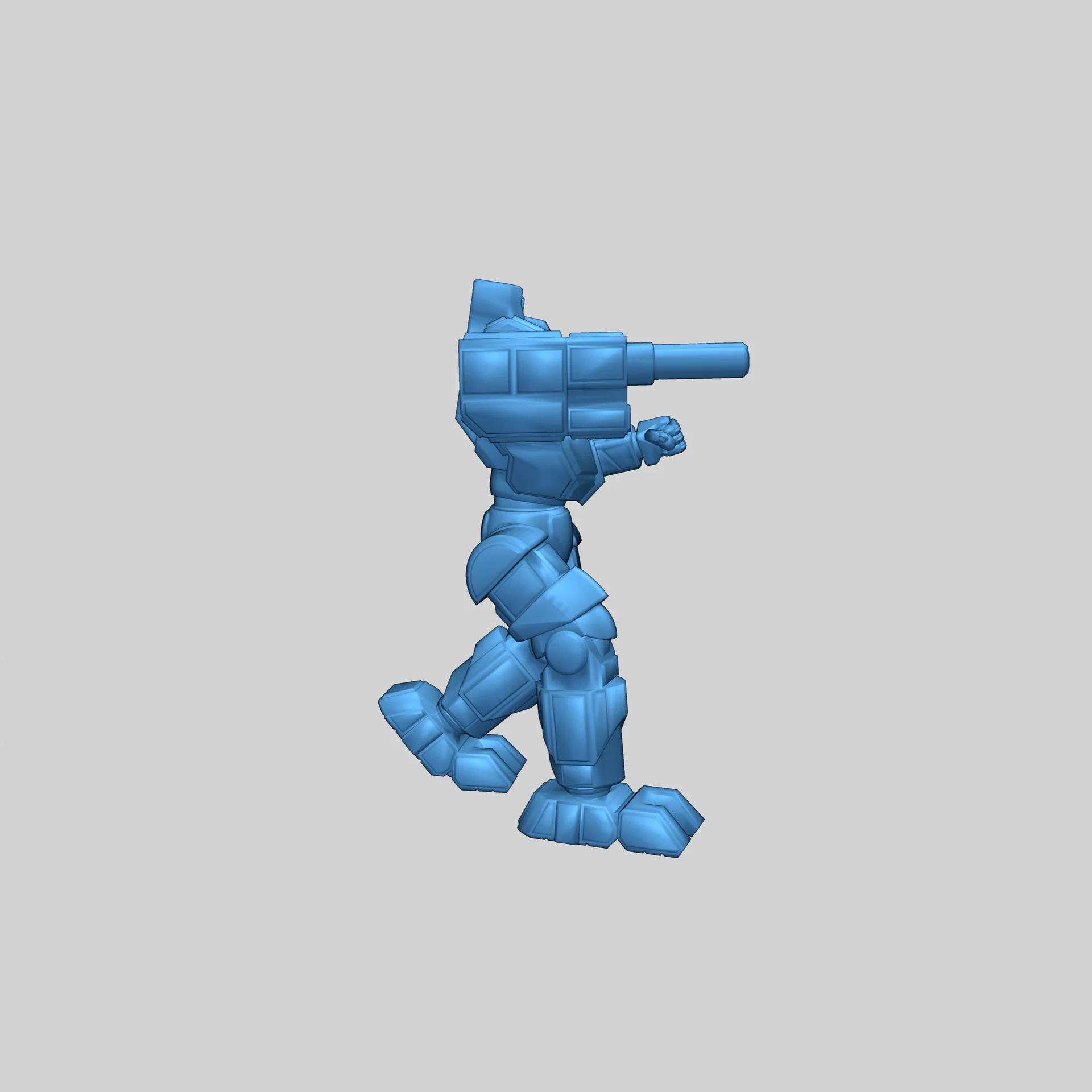 Модель Thorn Battlemech