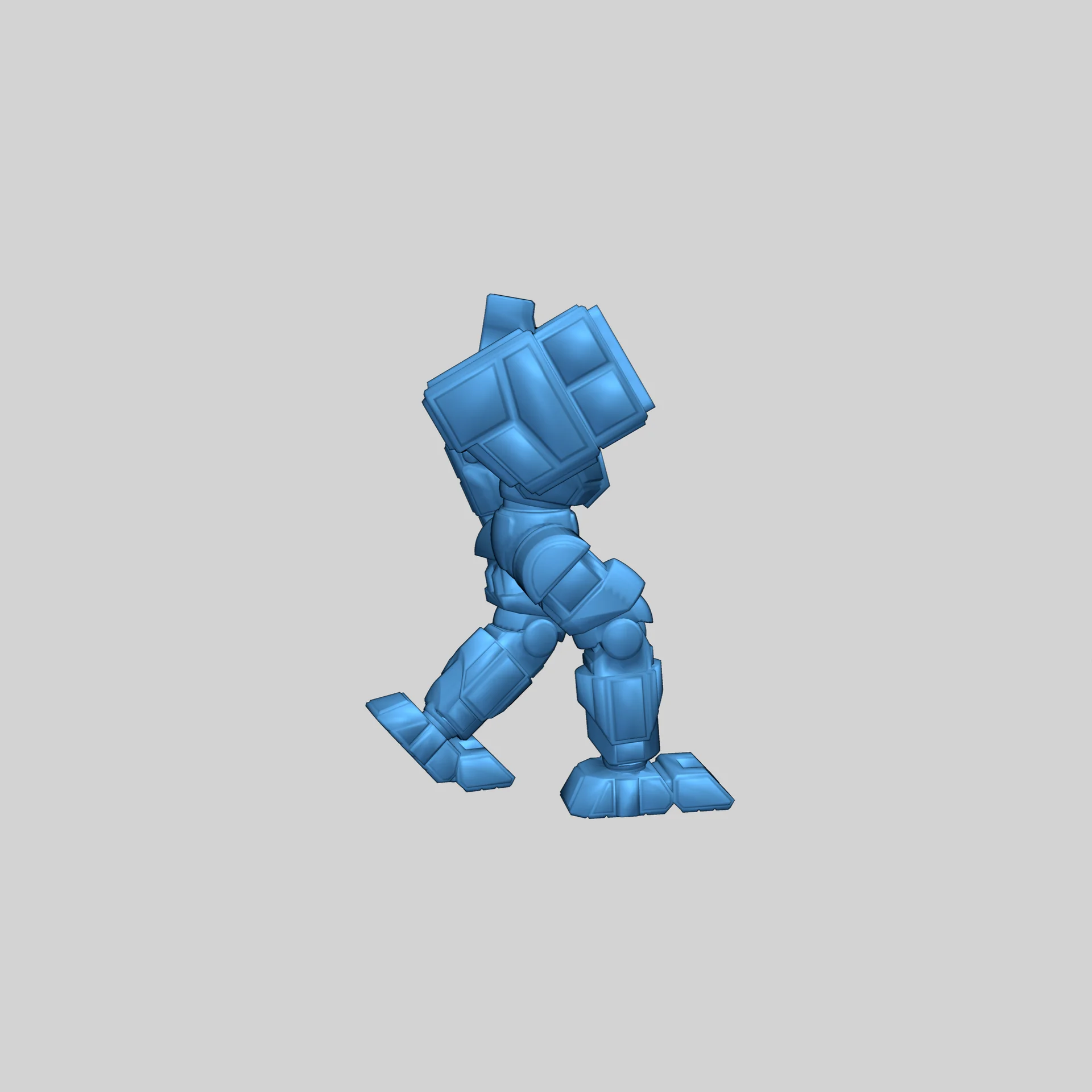 Модель Thorn Battlemech