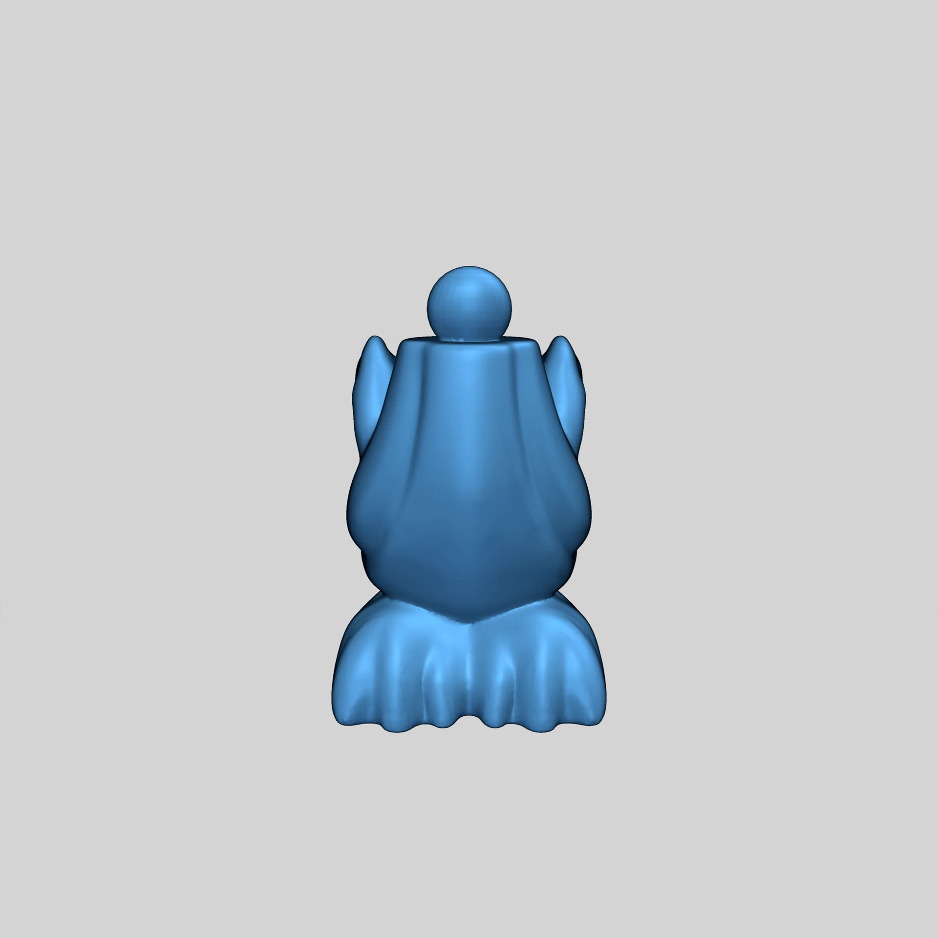 3D модель LPS Pelican