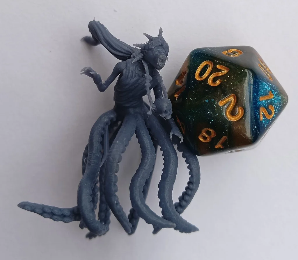 Миниатюра Sea Hag для ролевых игр