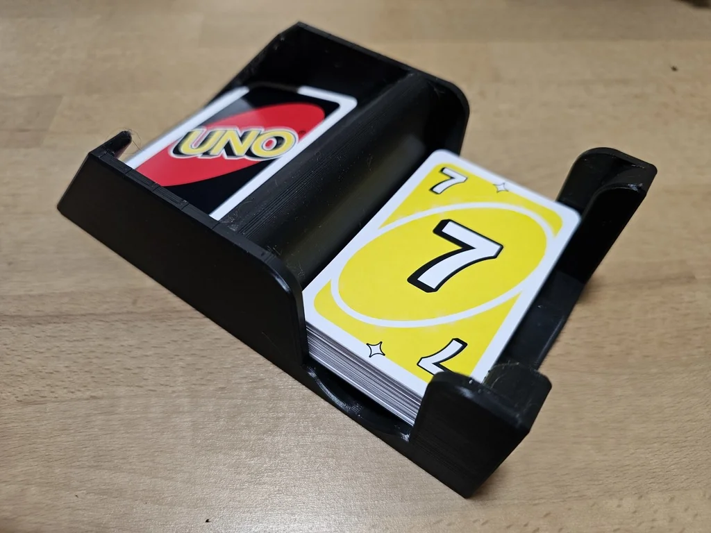 Диспенсер для игральных карт