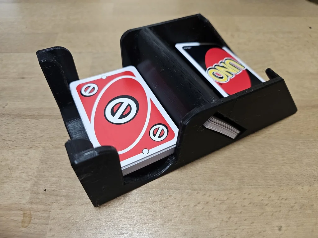 Диспенсер для игральных карт