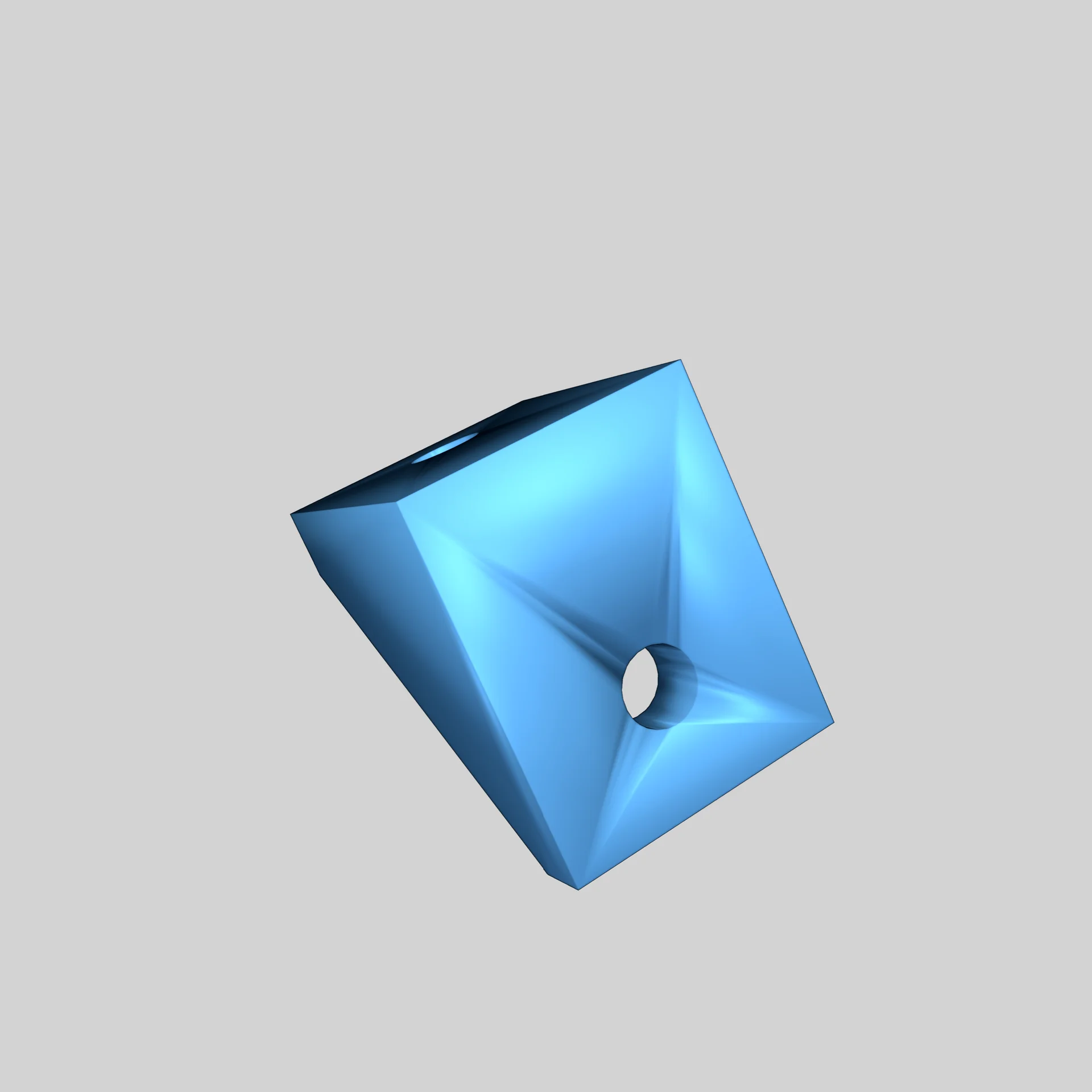 Уголок для крепления 10mm-40mm