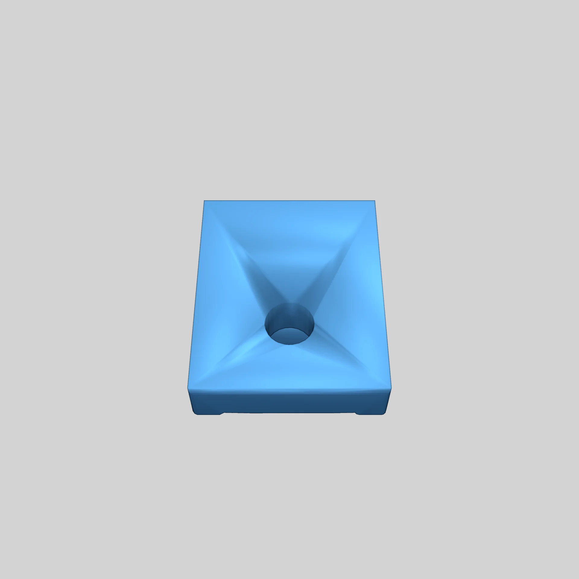 Уголок для крепления 10mm-40mm