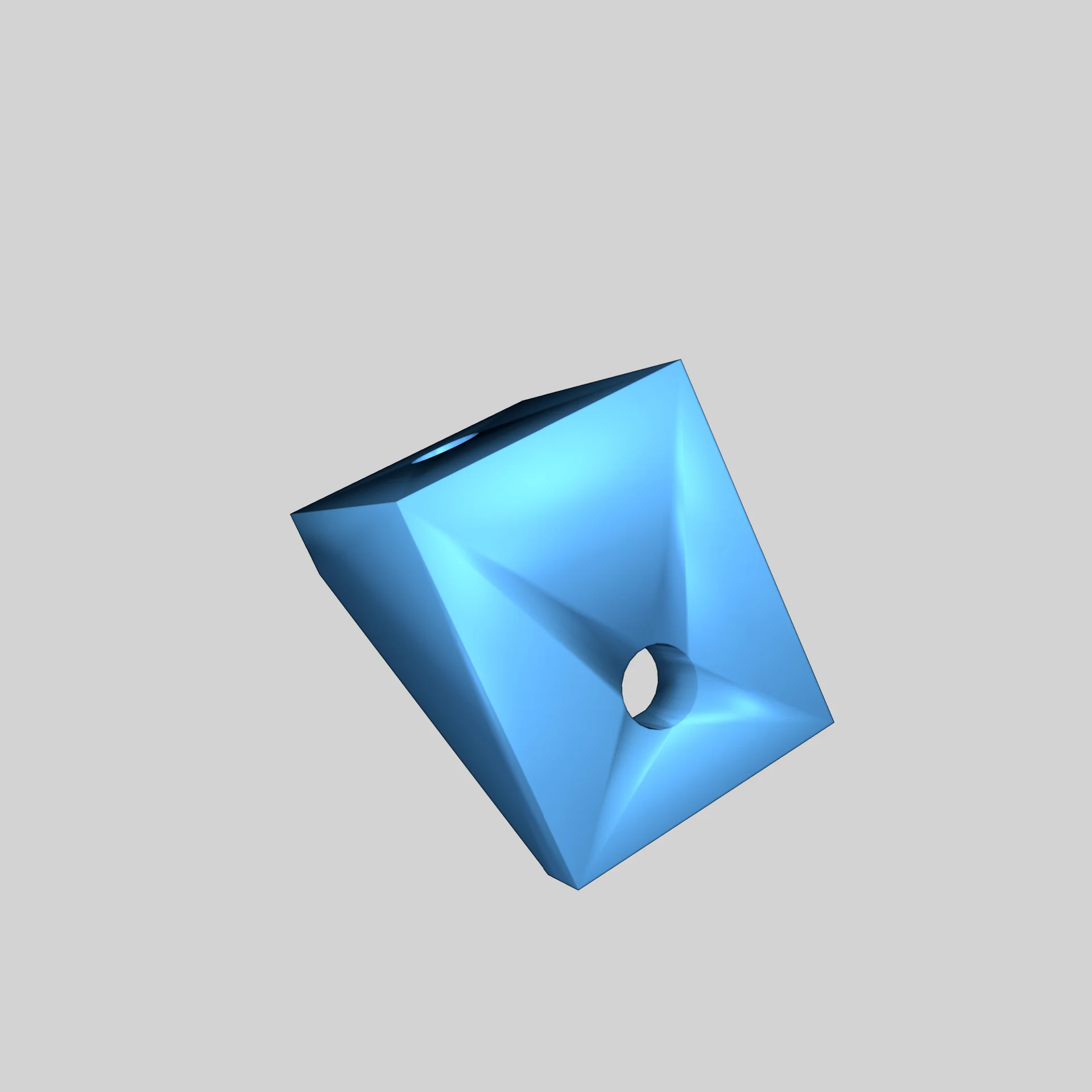 Уголок для крепления 10mm-40mm