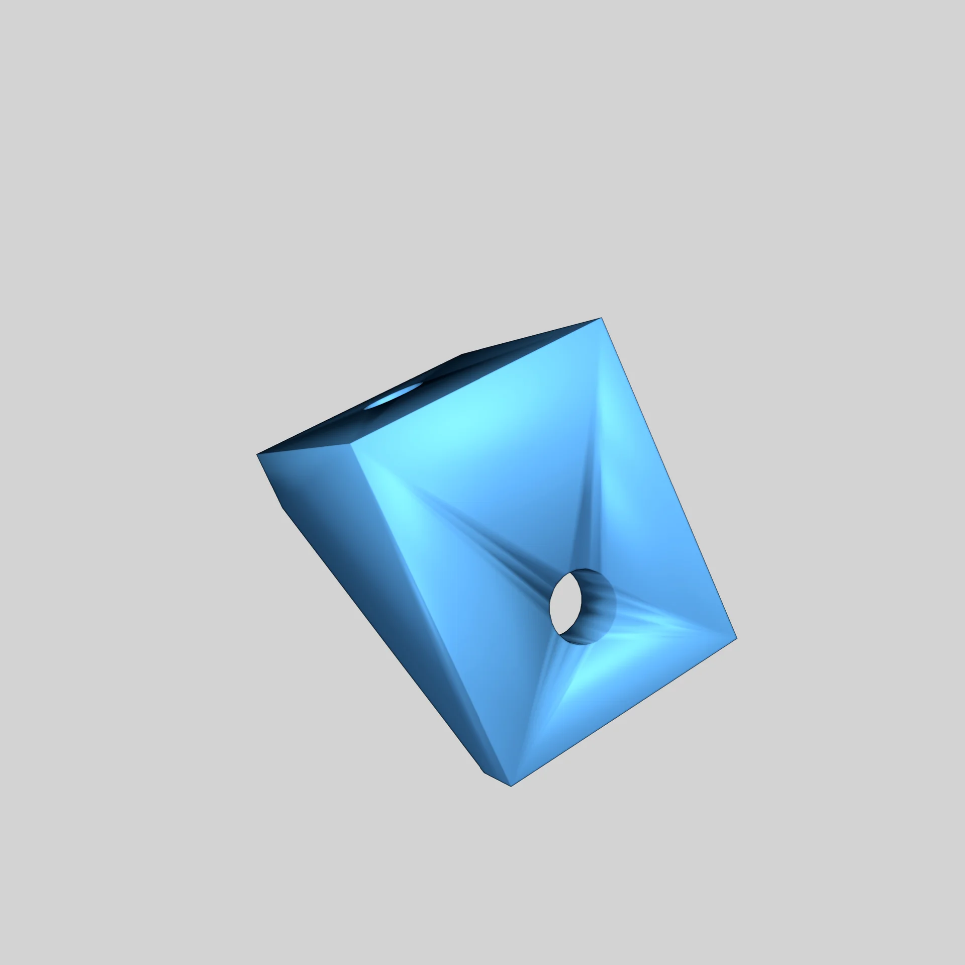 Уголок для крепления 10mm-40mm