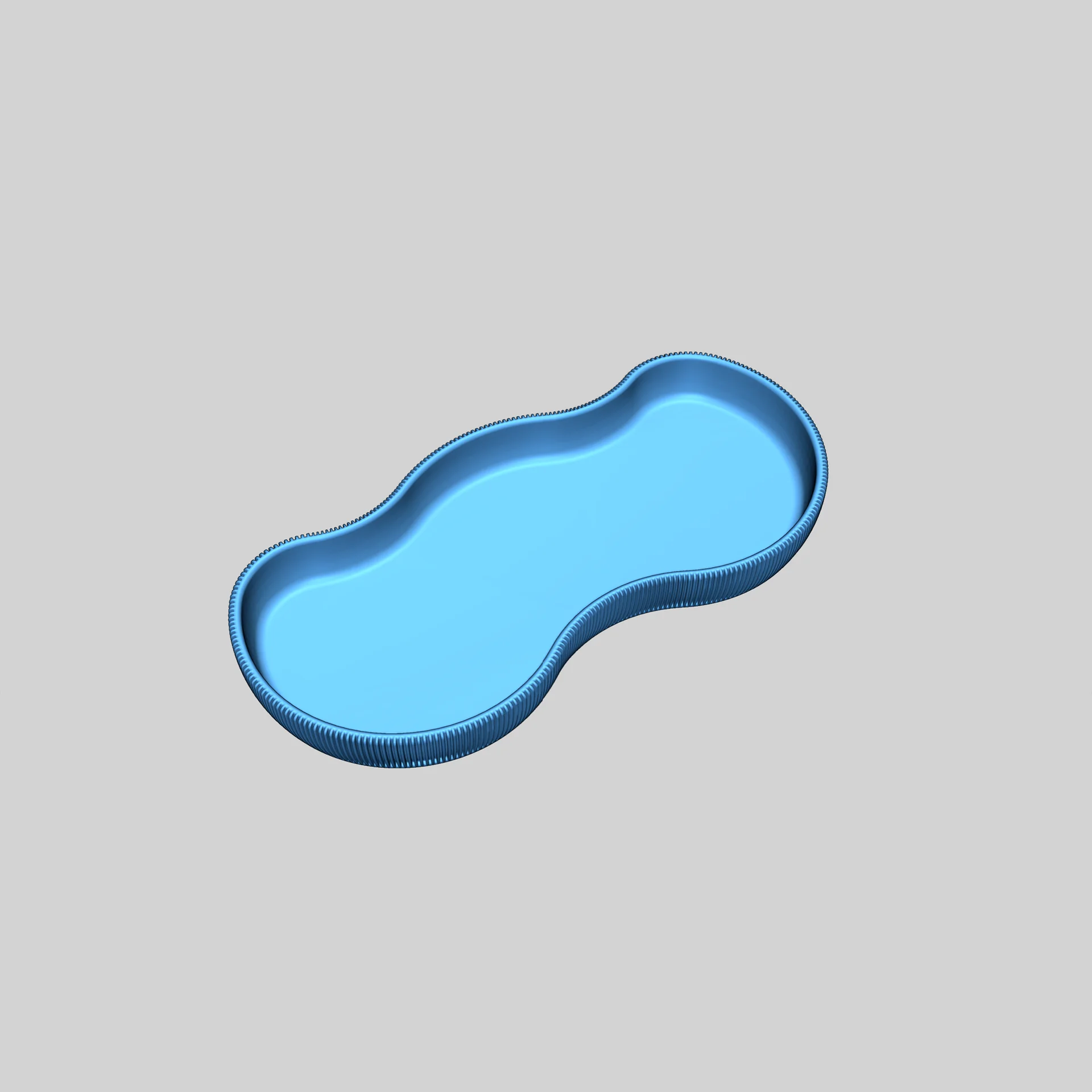 Рождественские миски для сладостей