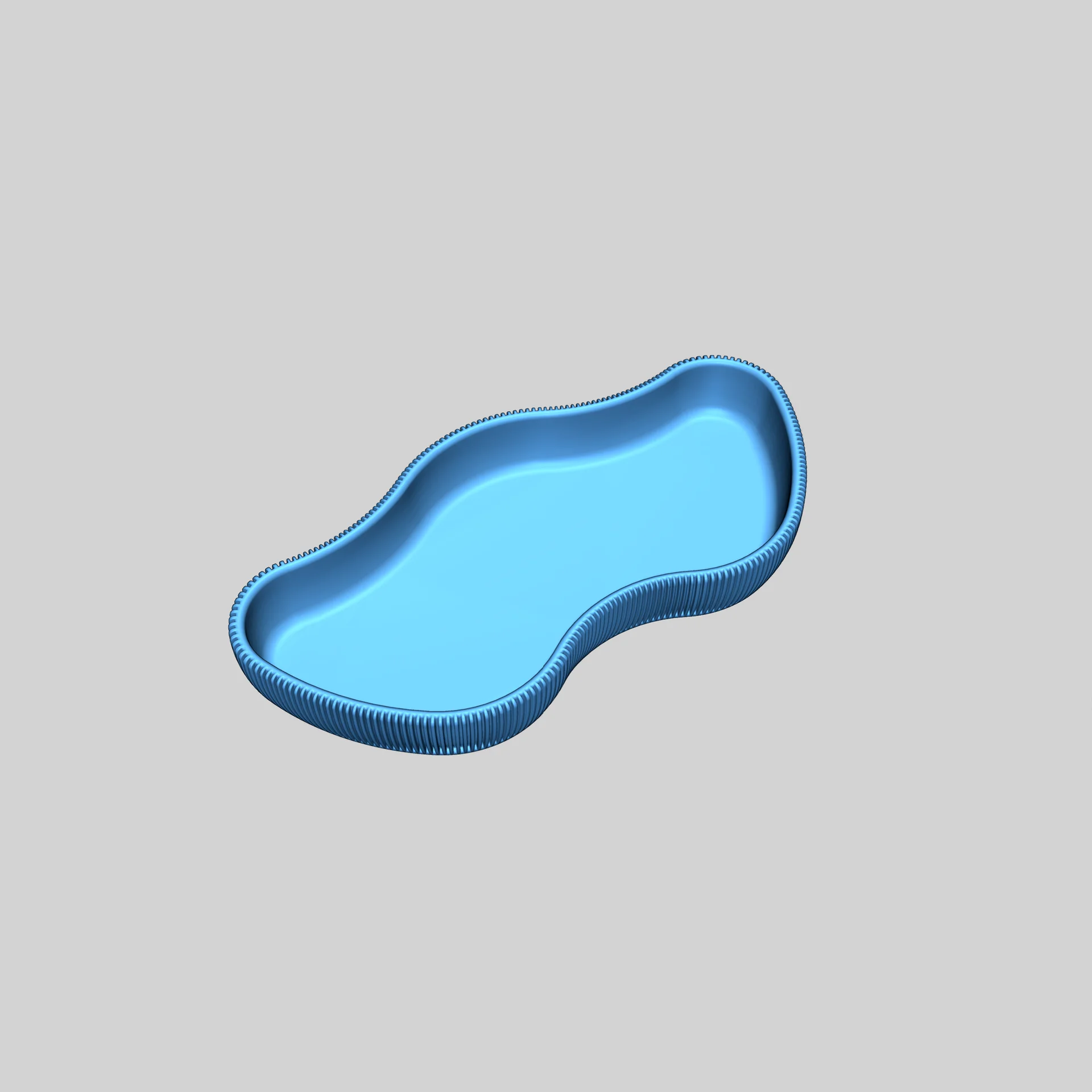 Рождественские миски для сладостей