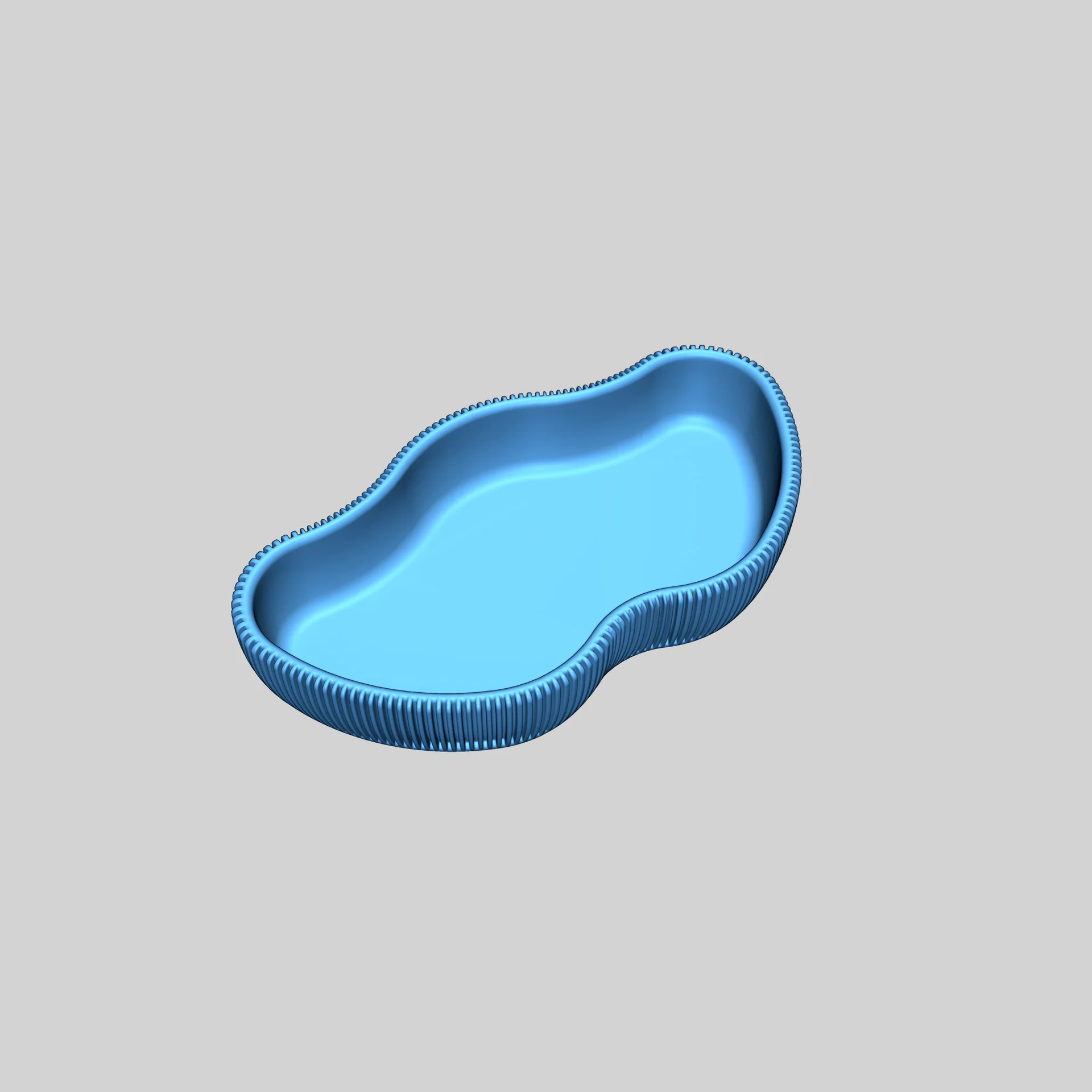 Рождественские миски для сладостей