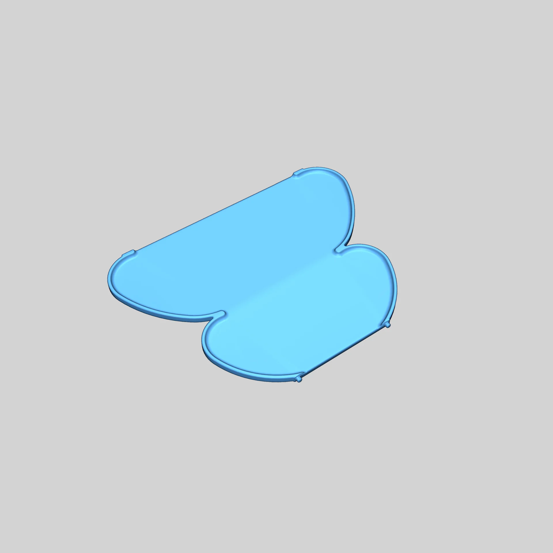 Рождественские миски для сладостей