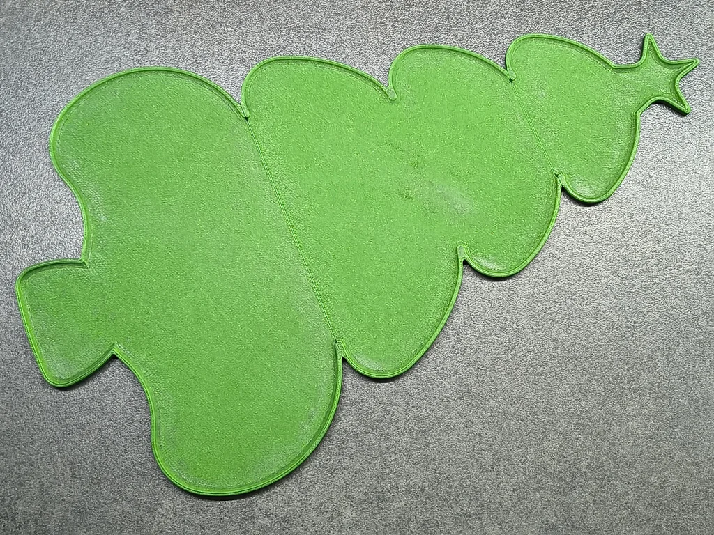 Рождественские миски для сладостей