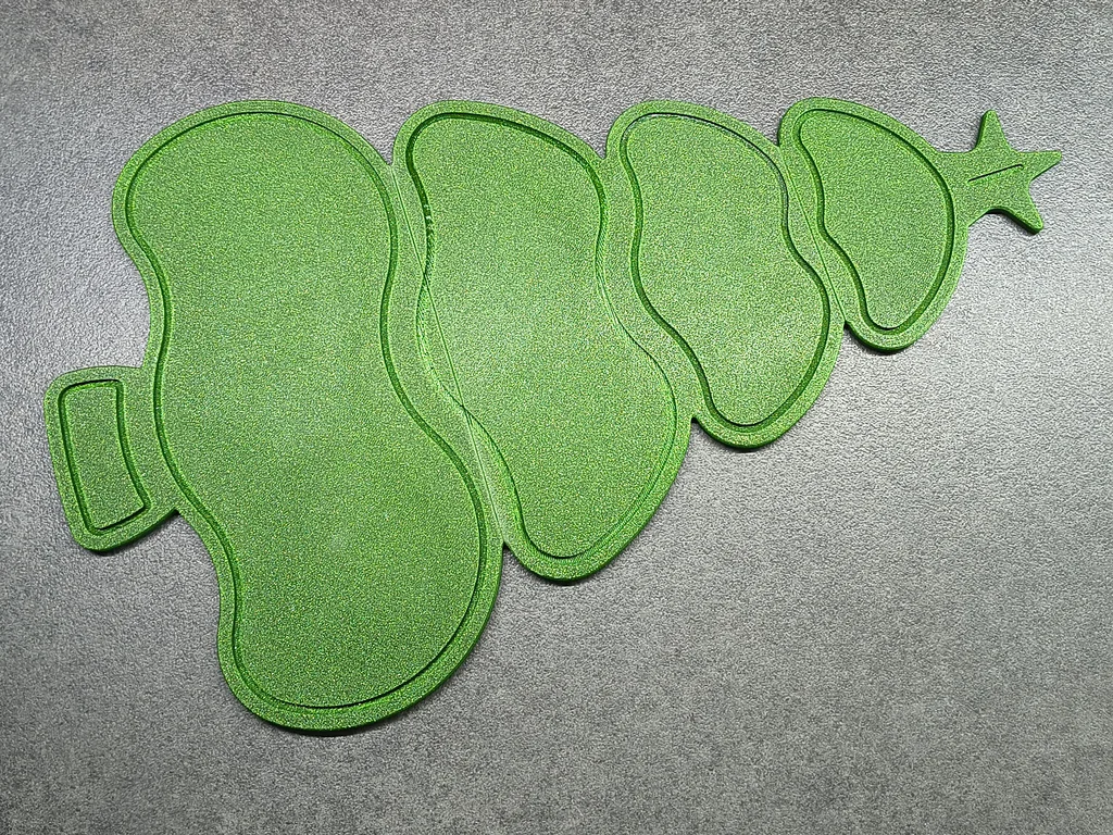 Рождественские миски для сладостей