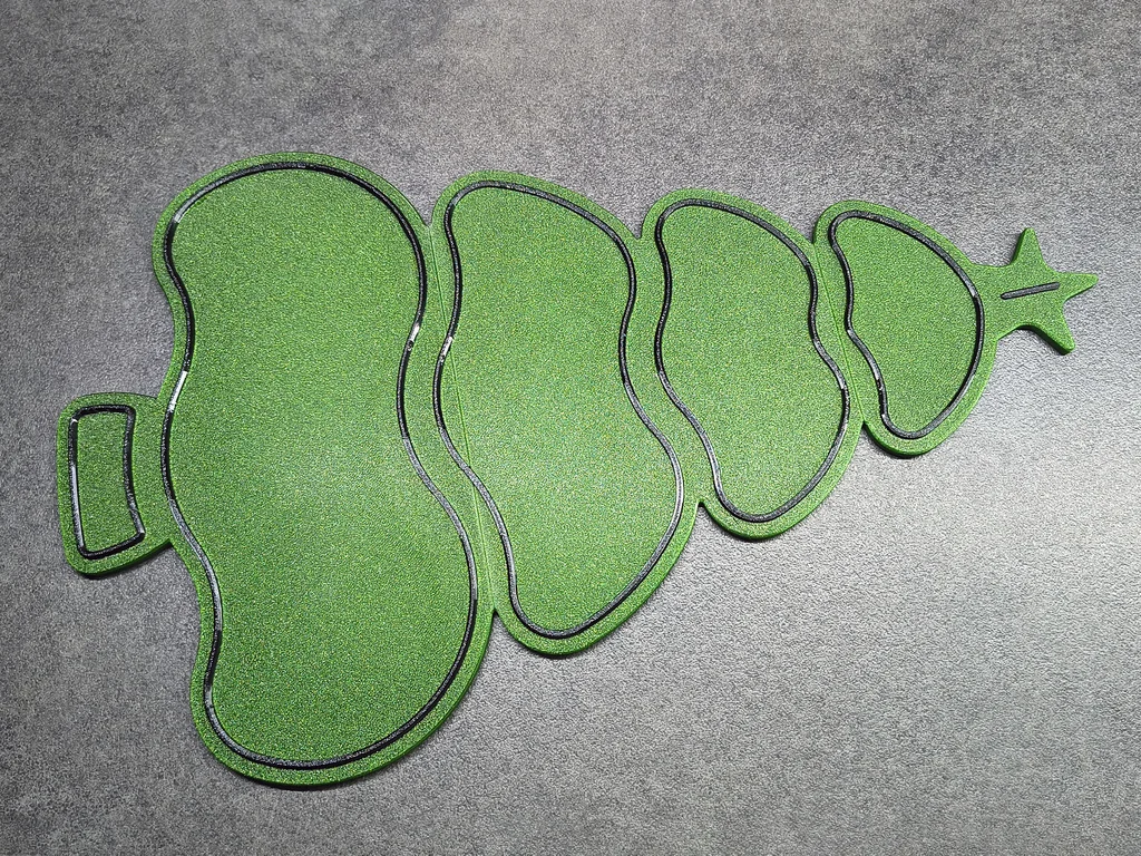 Рождественские миски для сладостей