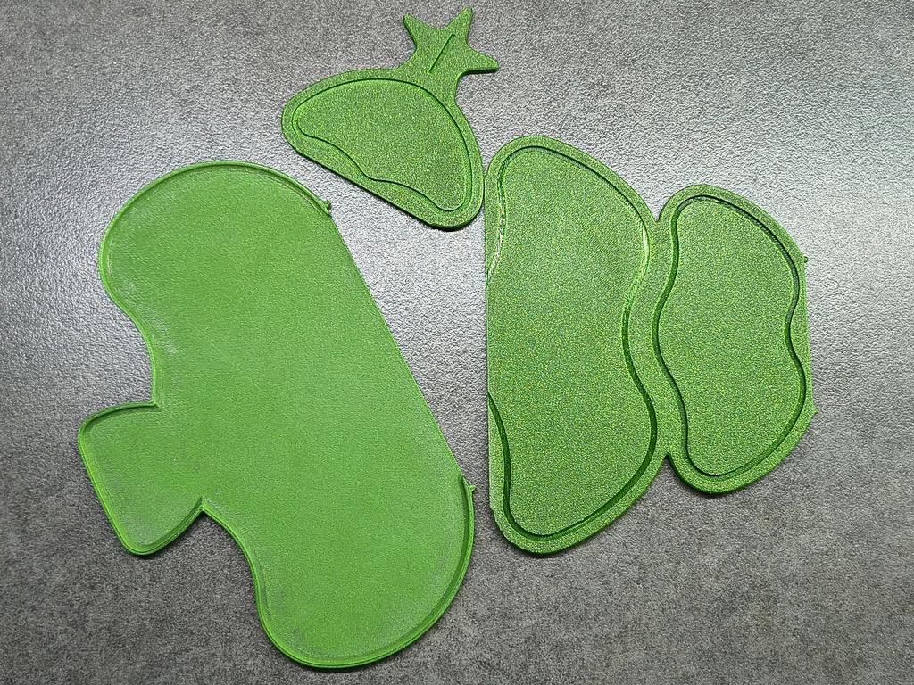 Рождественские миски для сладостей