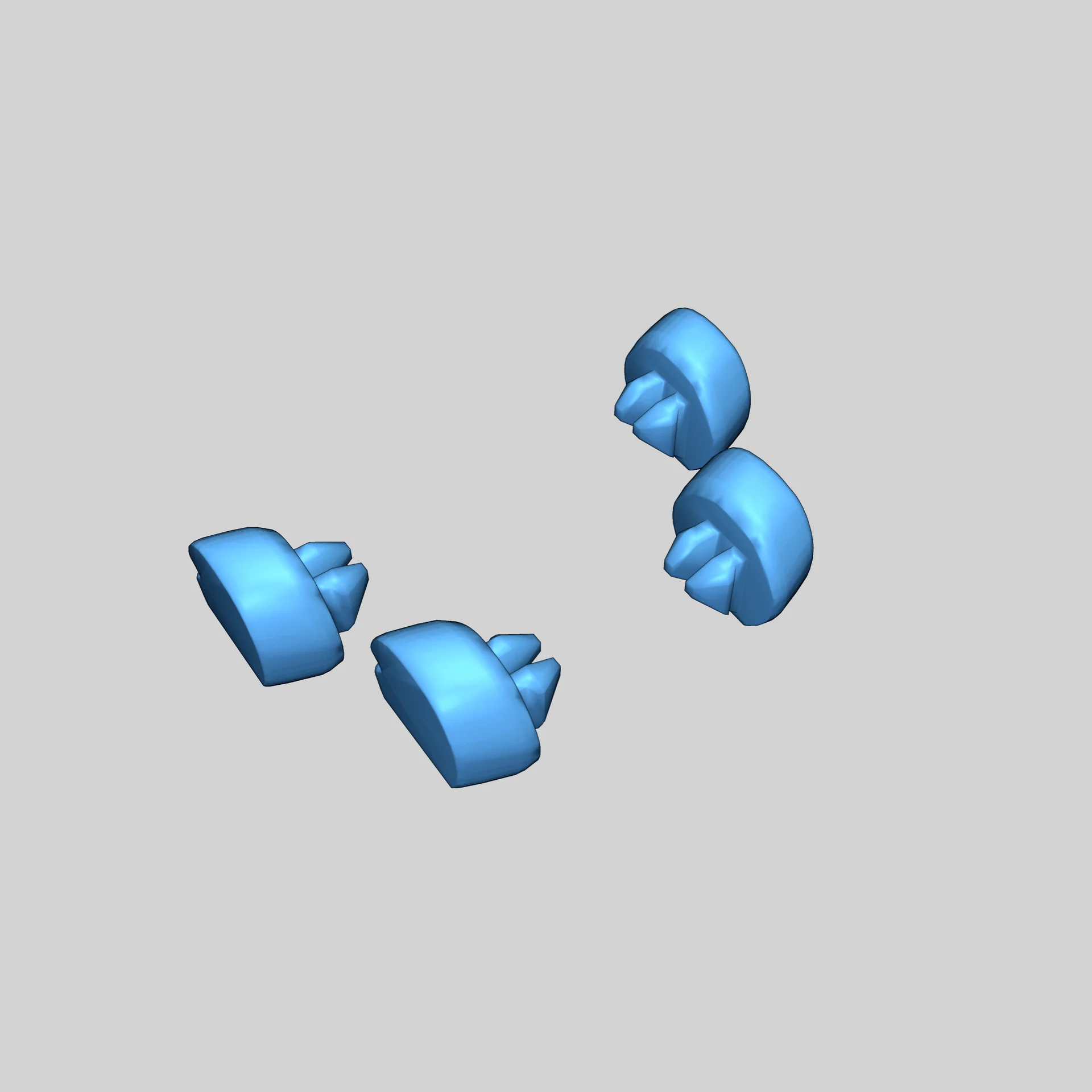 Гибкий трансформируемый олень