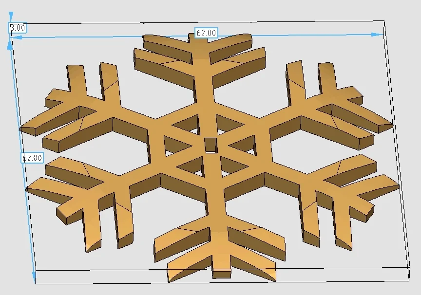 Настольный символ HORSE 2026