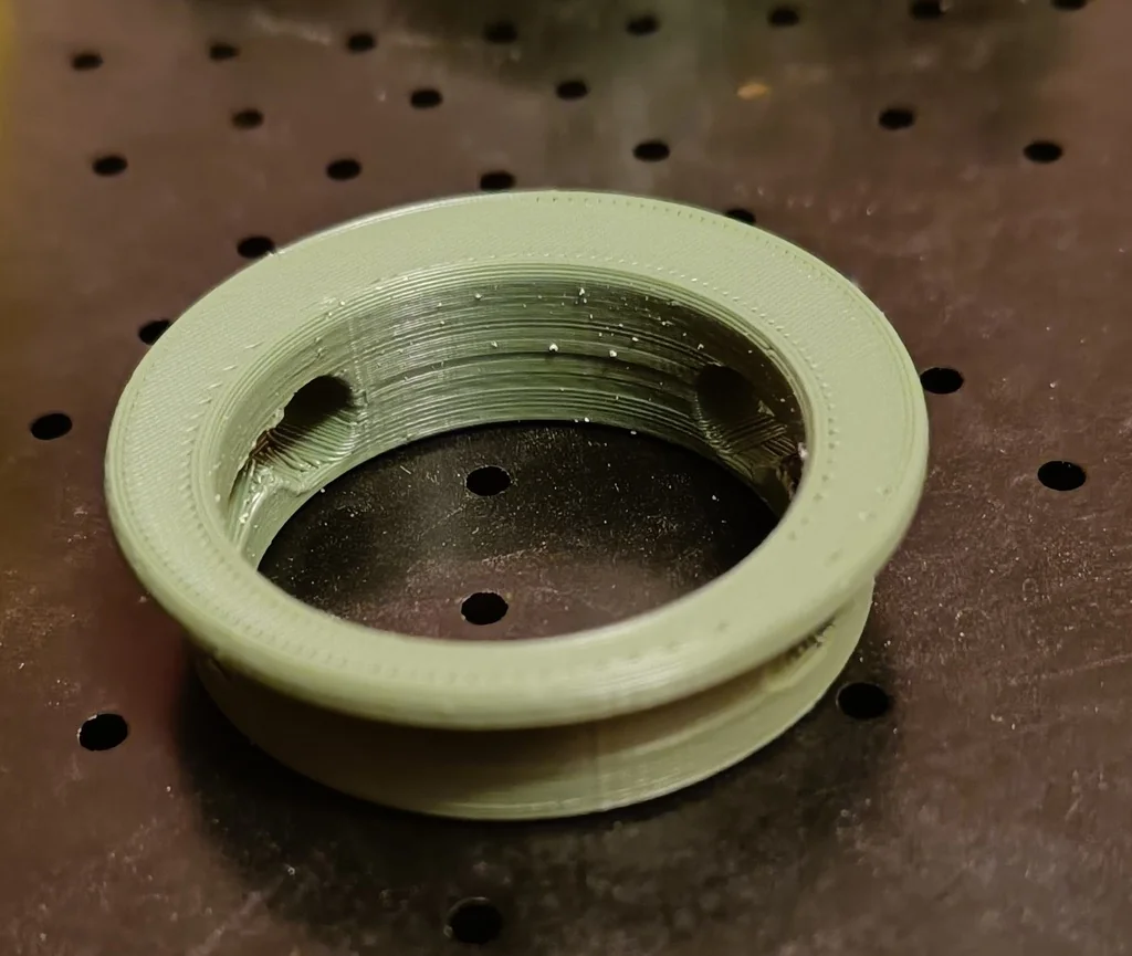 Магнитная подставка для микроскопа USB, диаметр 33мм