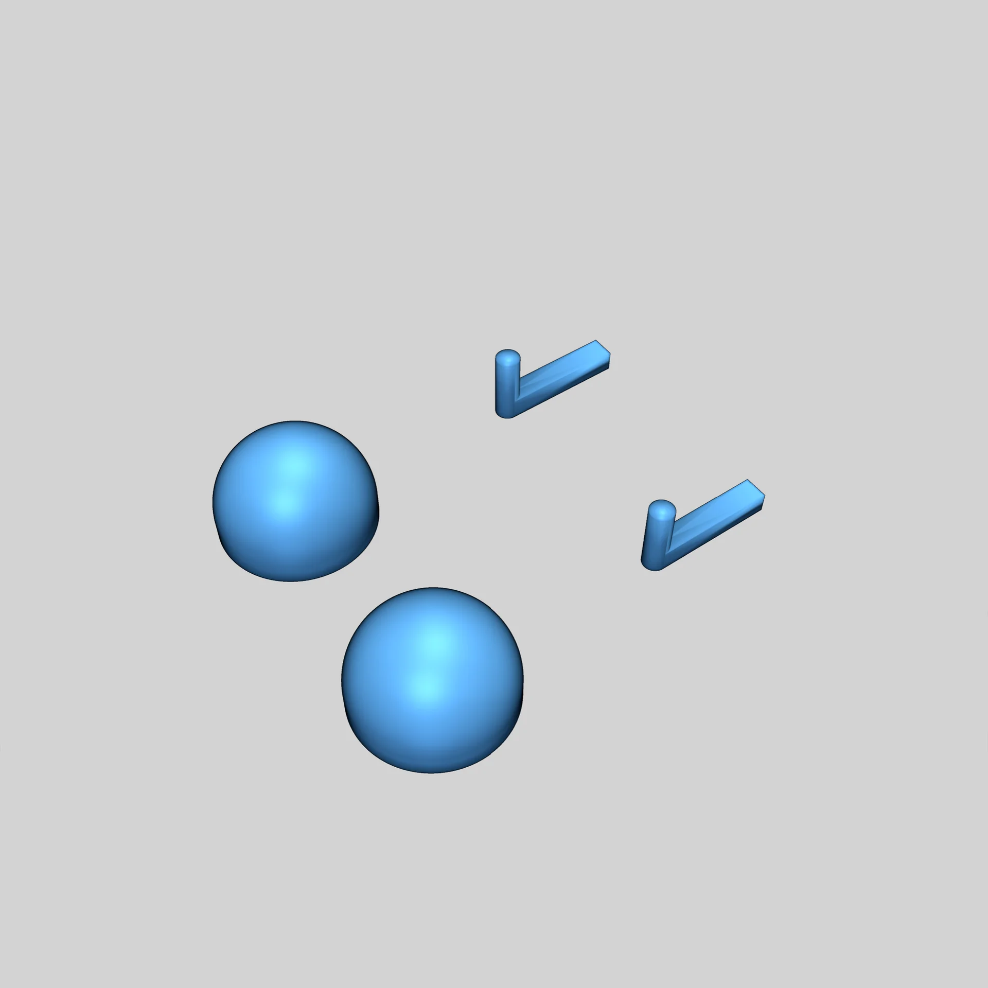 M27 Explorer: Робот с открывающейся дверью и движущимися элементами