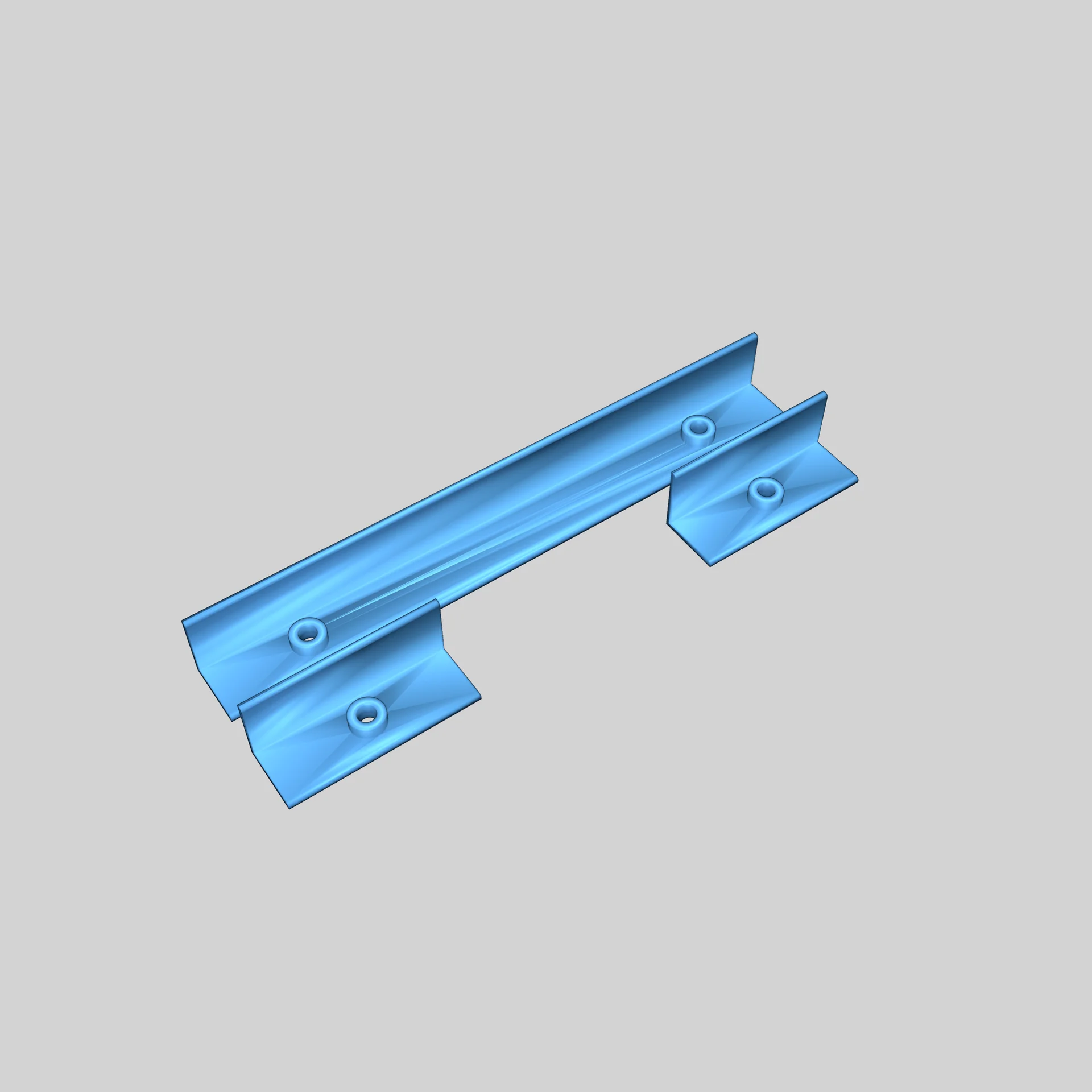 M27 Explorer: Робот с открывающейся дверью и движущимися элементами