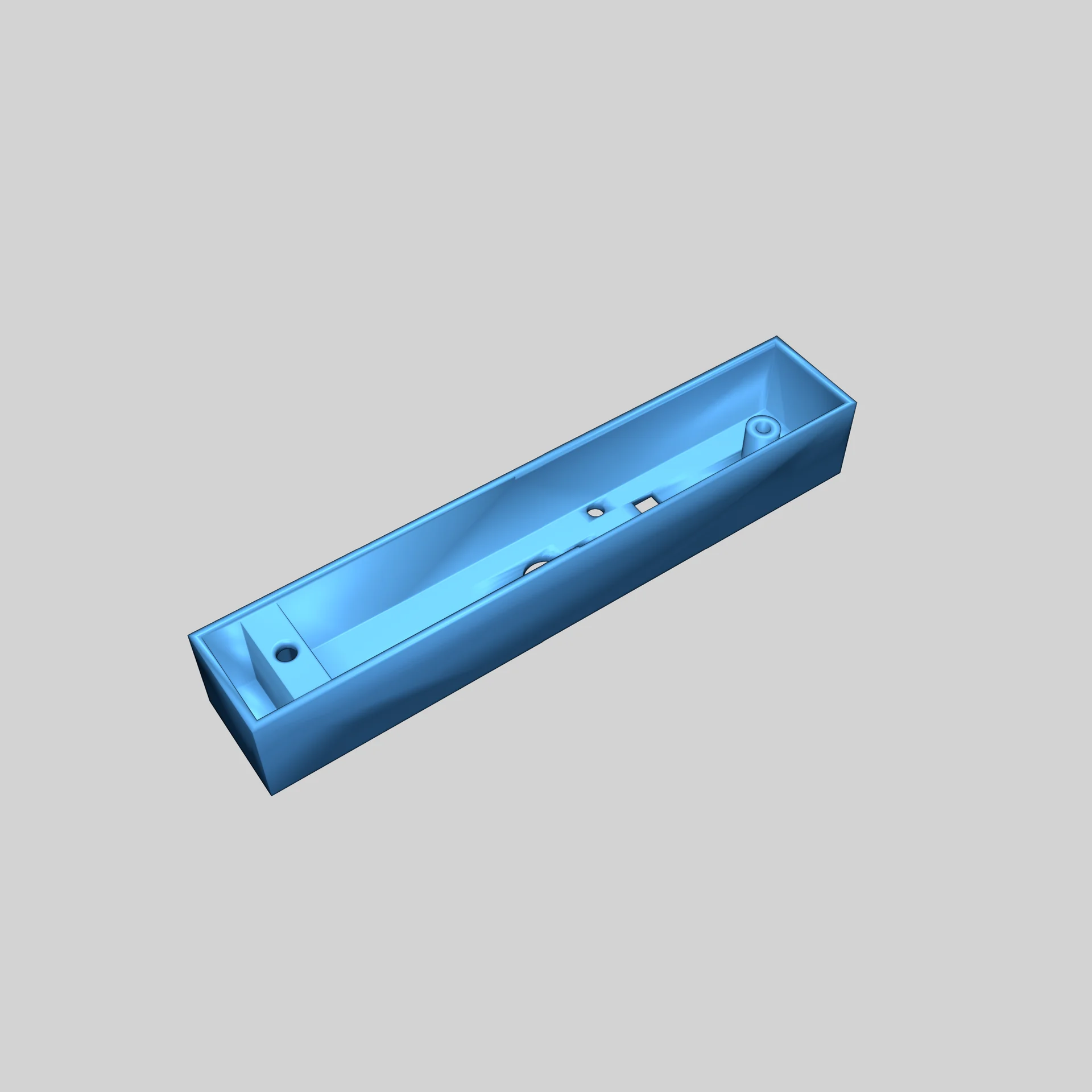 M27 Explorer: Робот с открывающейся дверью и движущимися элементами