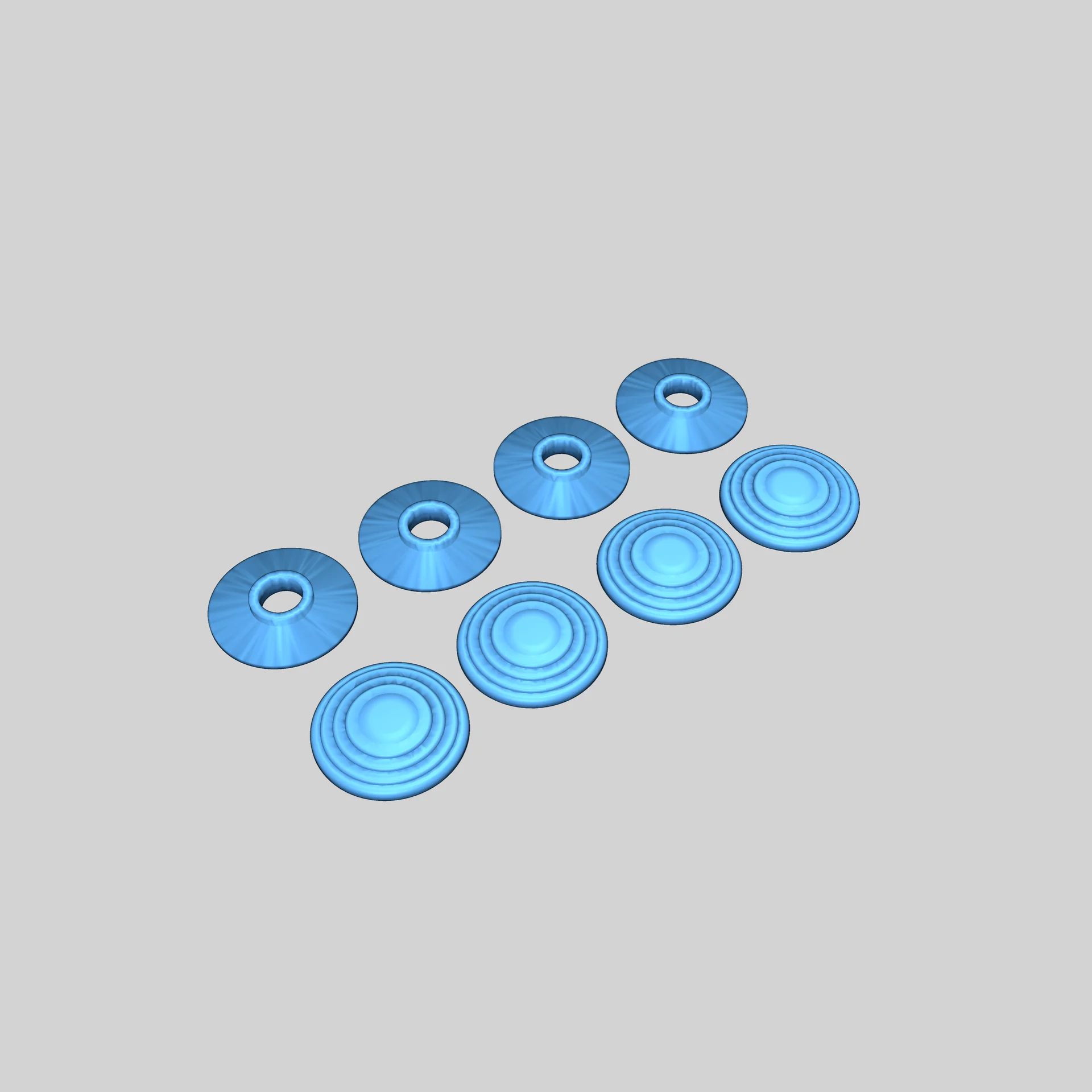 M27 Explorer: Робот с открывающейся дверью и движущимися элементами