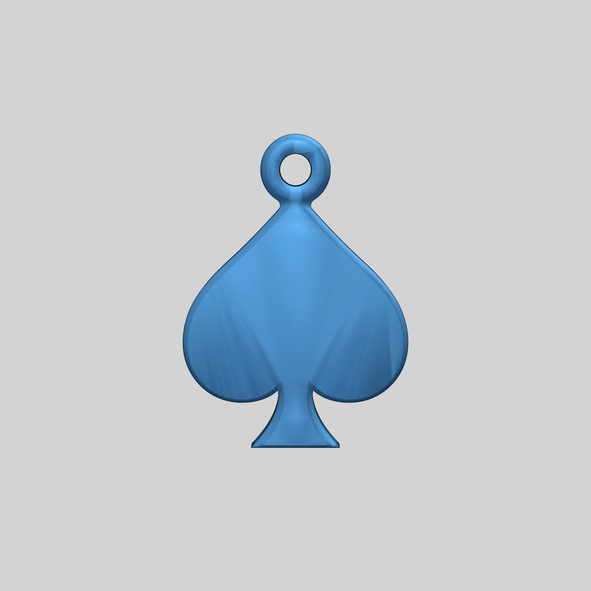 Игрушки для елки – Фигуры игральных карт