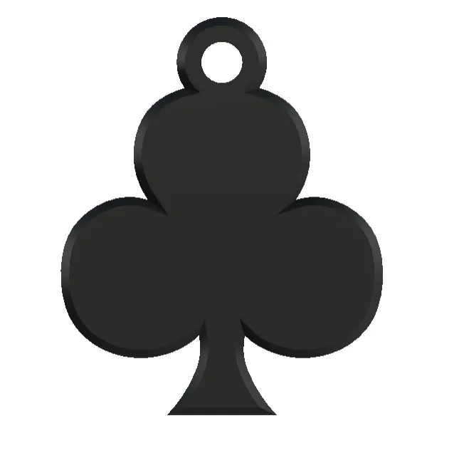 Игрушки для елки – Фигуры игральных карт