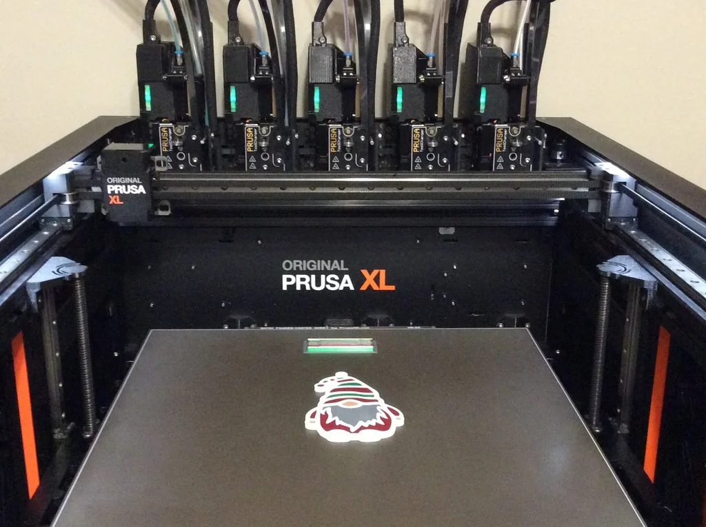 Ёлочная игрушка Гном