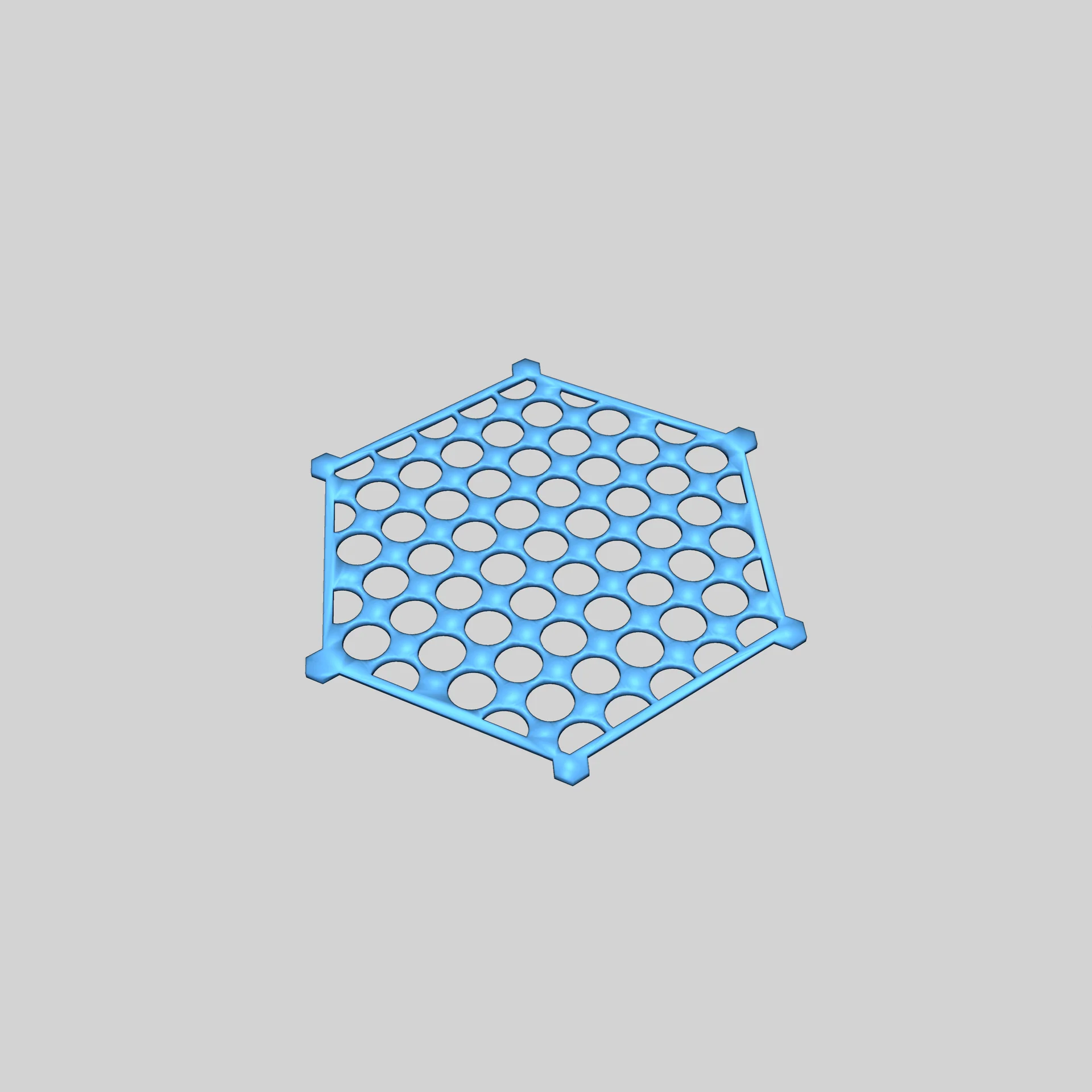 Коврик для сбора грязи с обуви