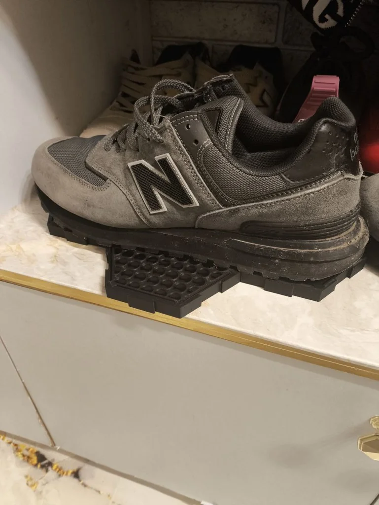 Коврик для сбора грязи с обуви