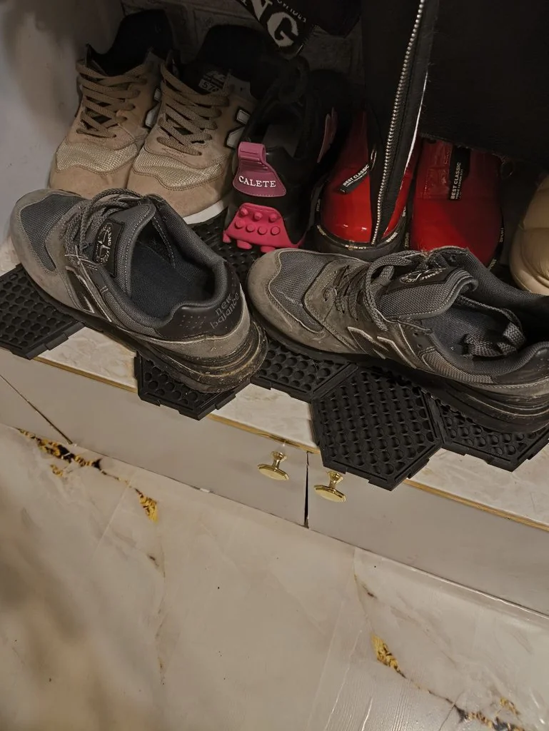 Коврик для сбора грязи с обуви