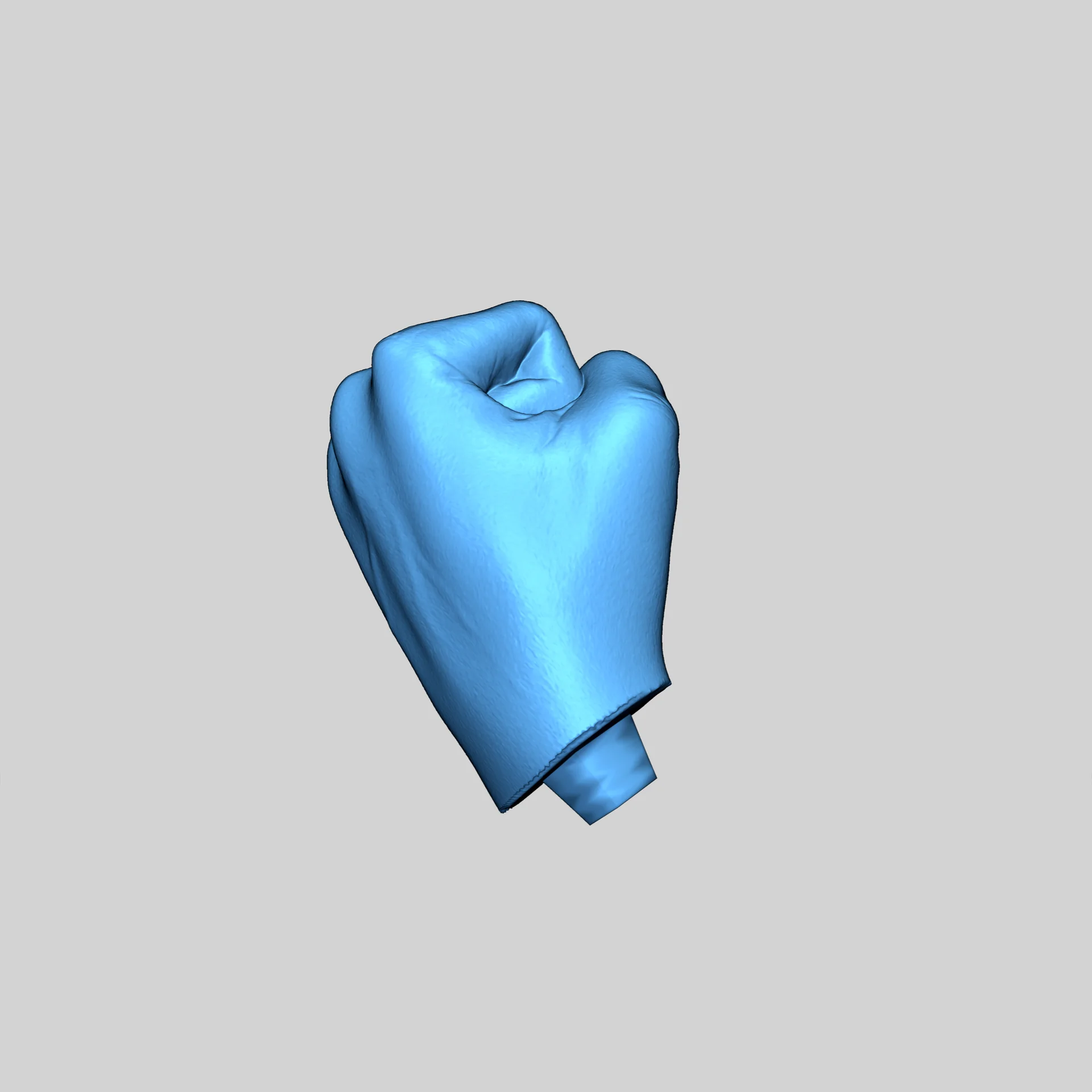 3D-модель Супермена для печати