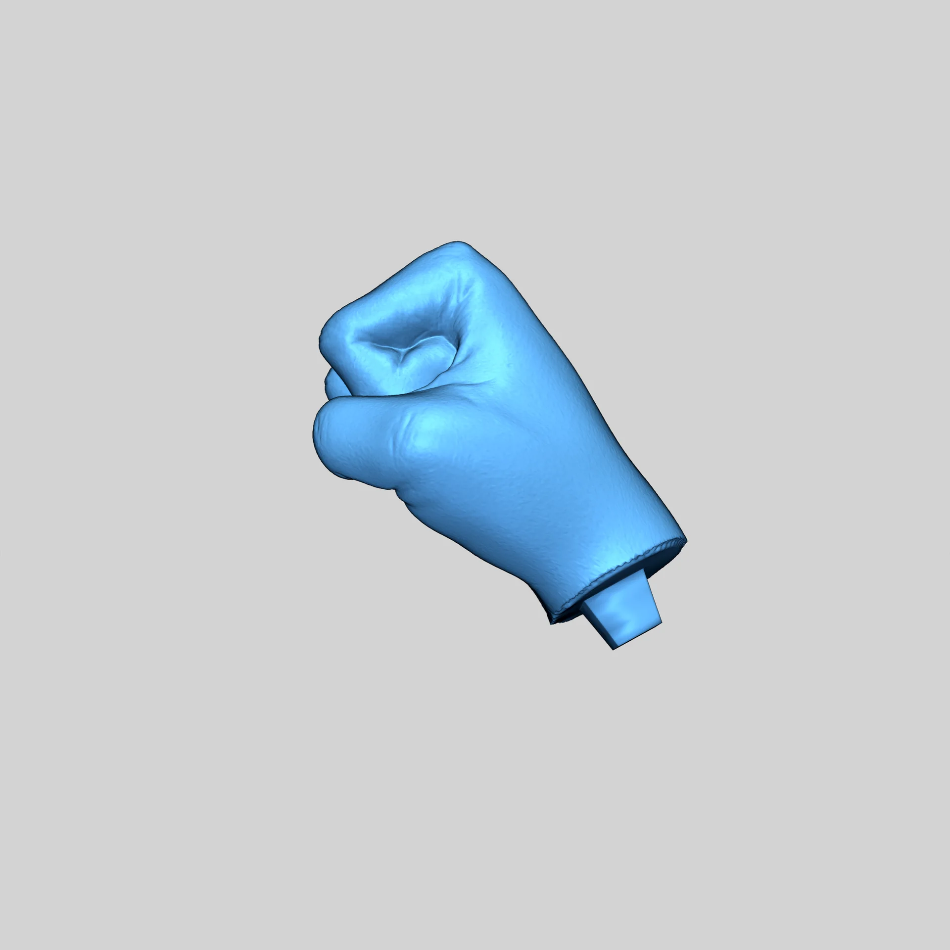 3D-модель Супермена для печати