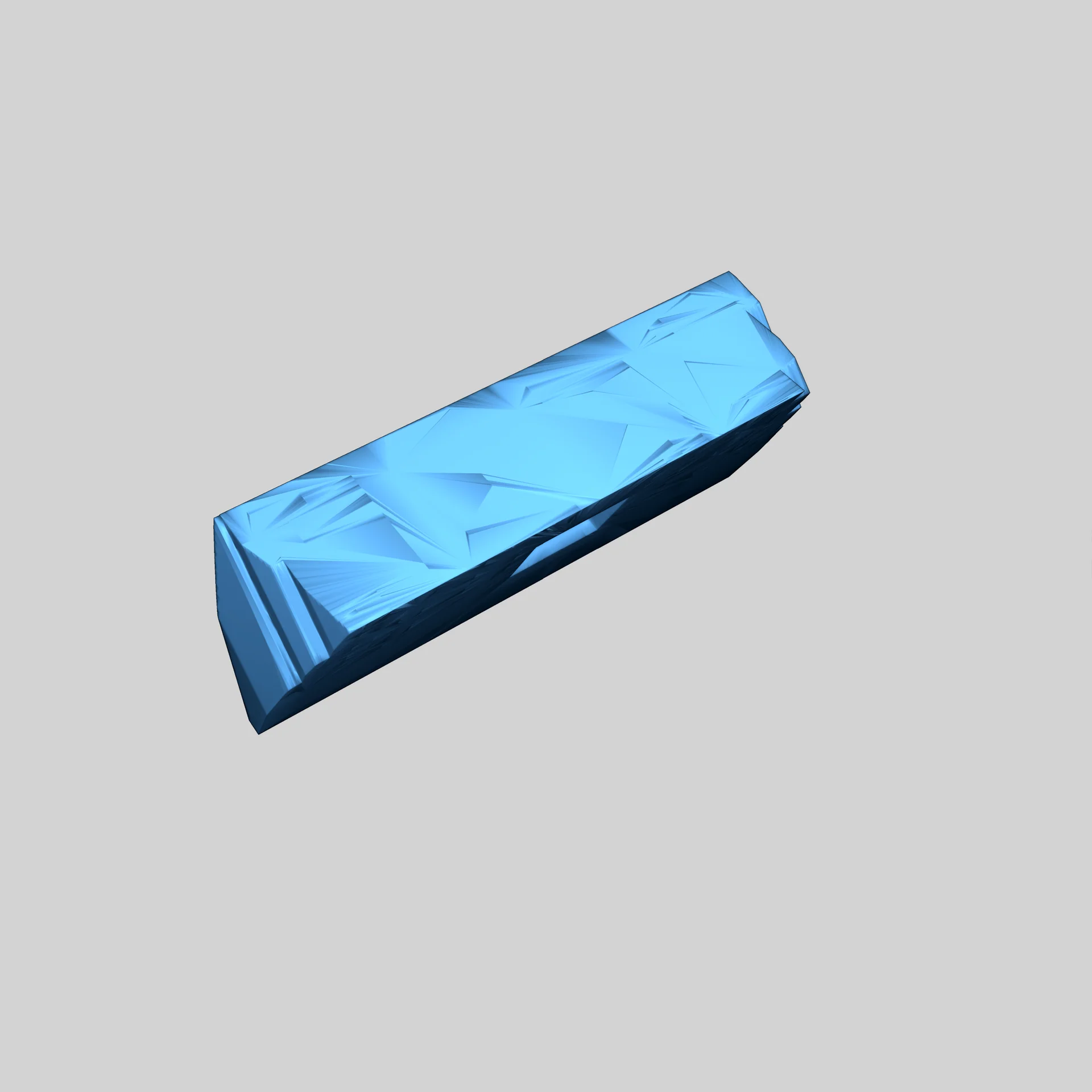 3D-модель Супермена для печати