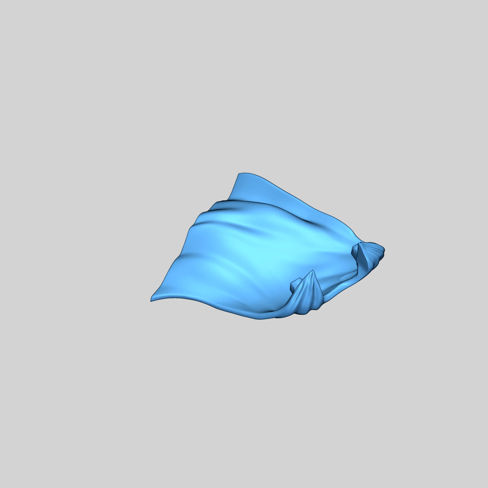 3D-модель Супермена для печати