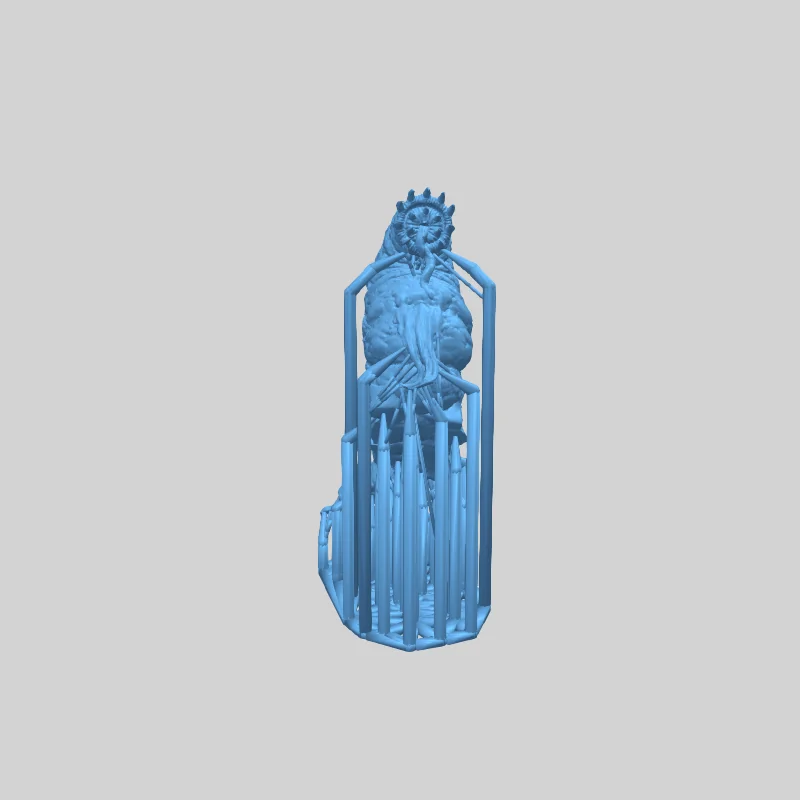 Миниатюра Bloodsiphon для настольных игр