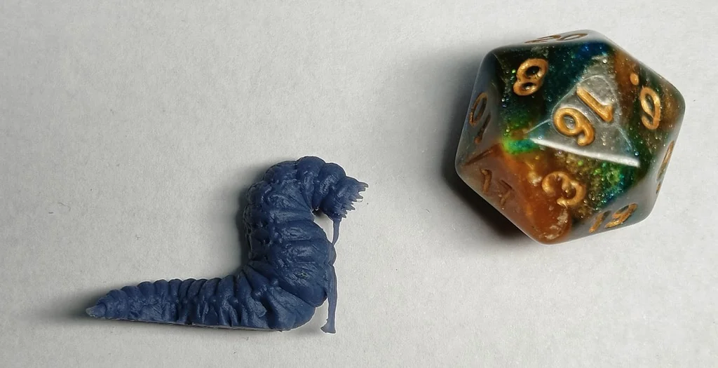 Миниатюра Bloodsiphon для настольных игр