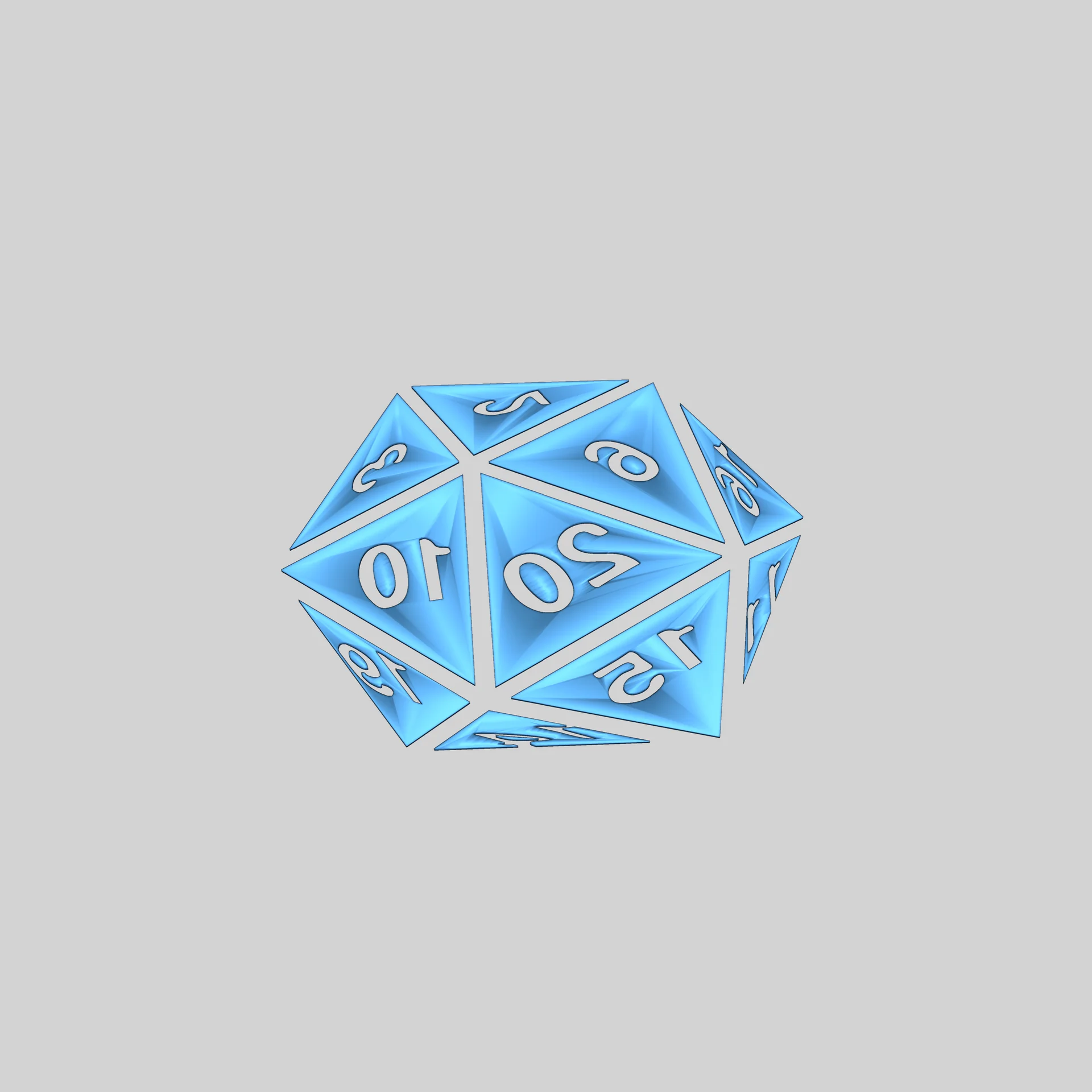 Органайзер для кубиков TTRPG