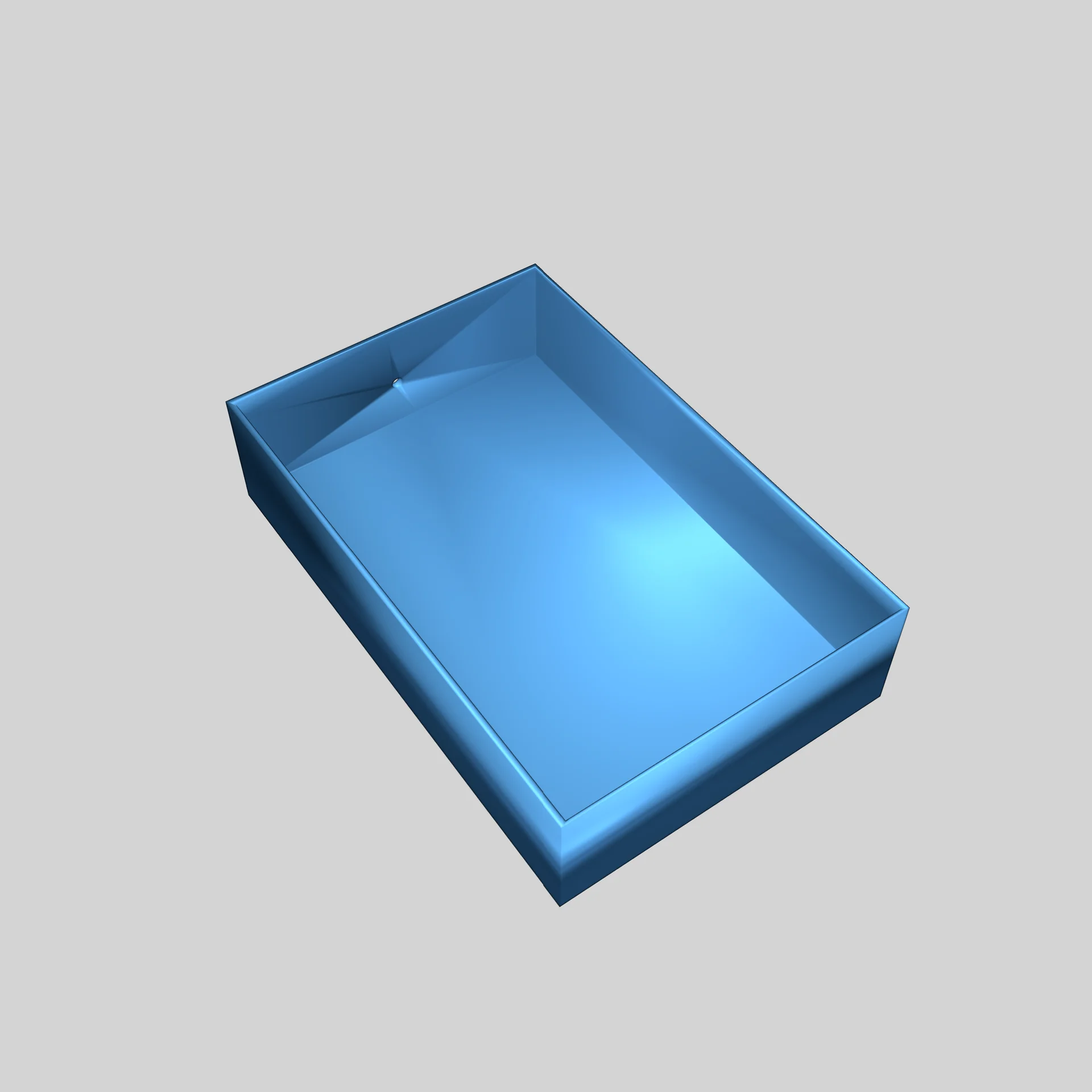 Компактный выдвижной ящик для аксессуаров 3D-печати